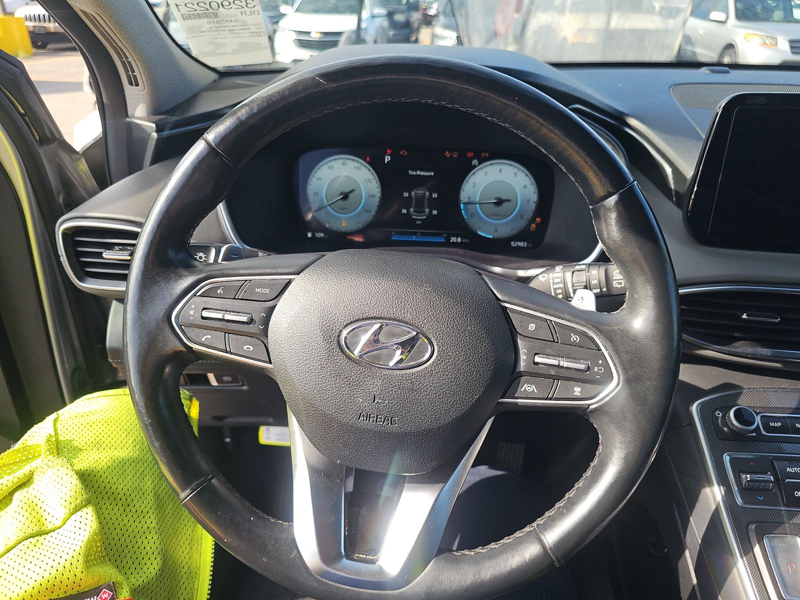 2023 Hyundai Santa Fe Limited FWD