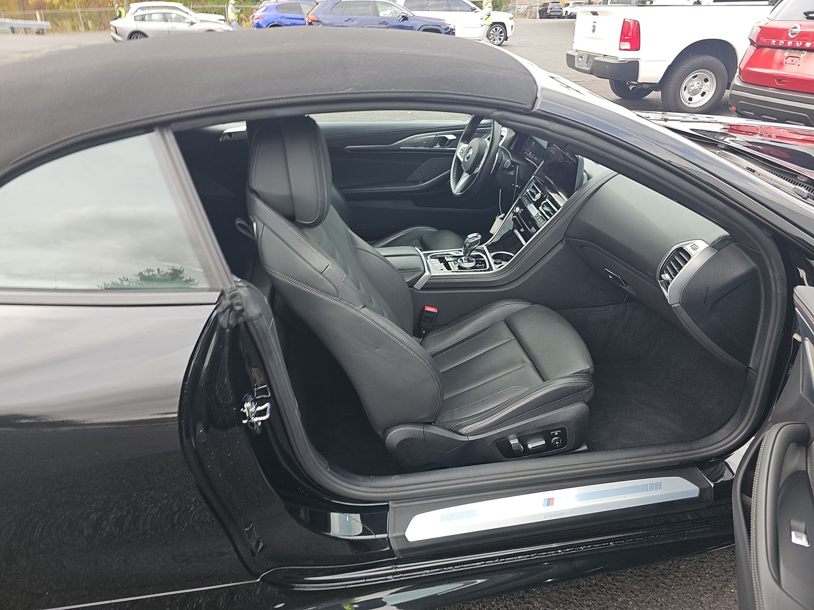 2024 BMW 8 Series 840i RWD