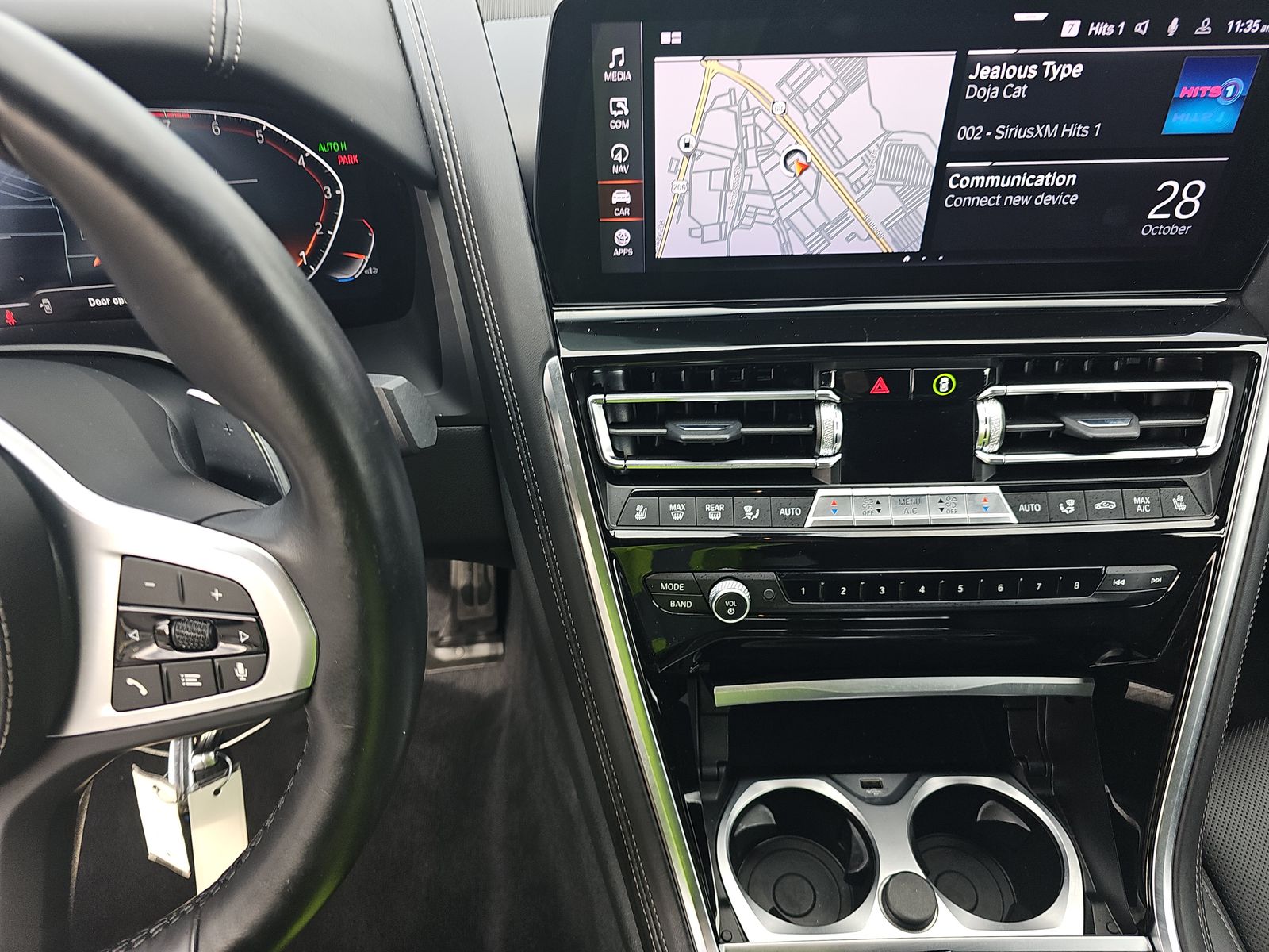 2024 BMW 8 Series 840i RWD