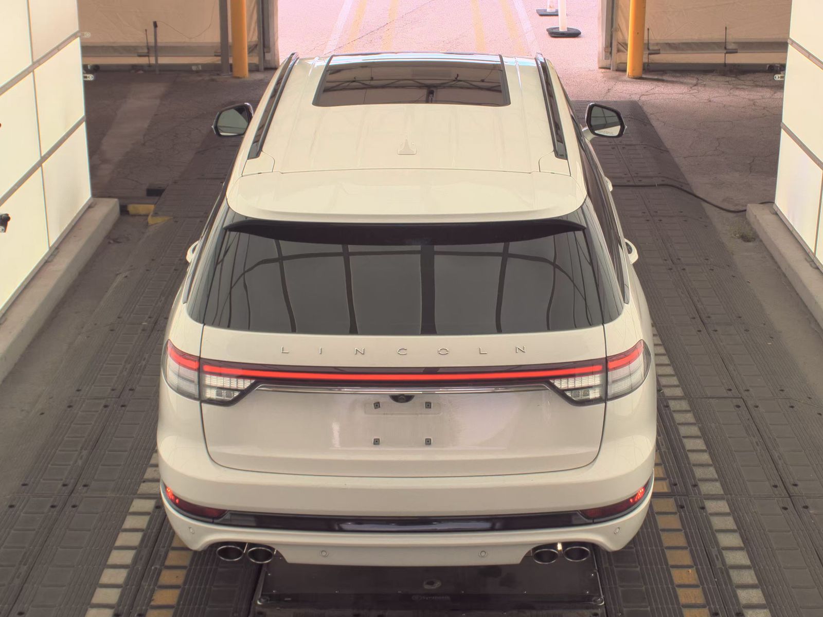 2024 Lincoln Aviator Reserve AWD