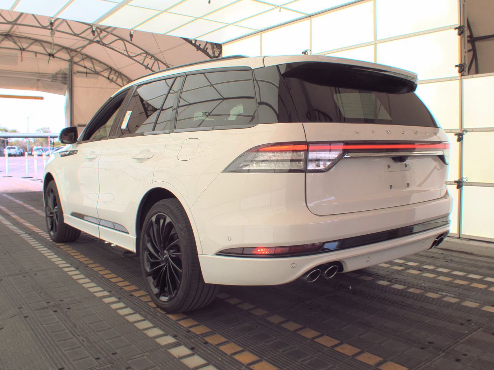 2024 Lincoln Aviator Reserve AWD