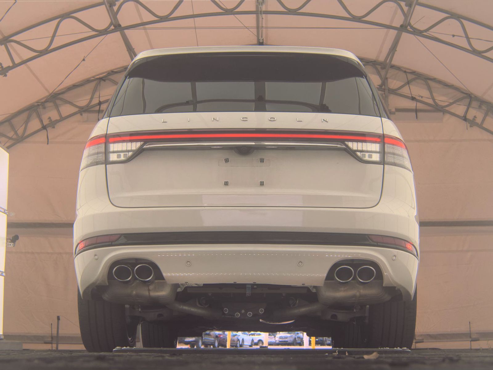 2024 Lincoln Aviator Reserve AWD