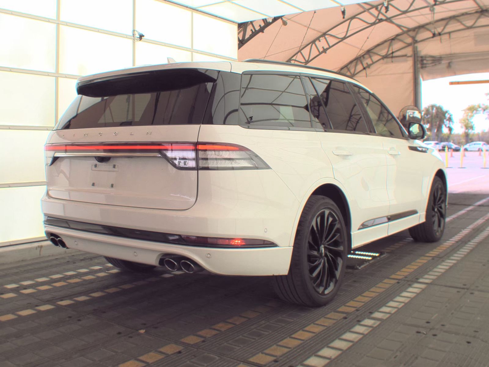 2024 Lincoln Aviator Reserve AWD