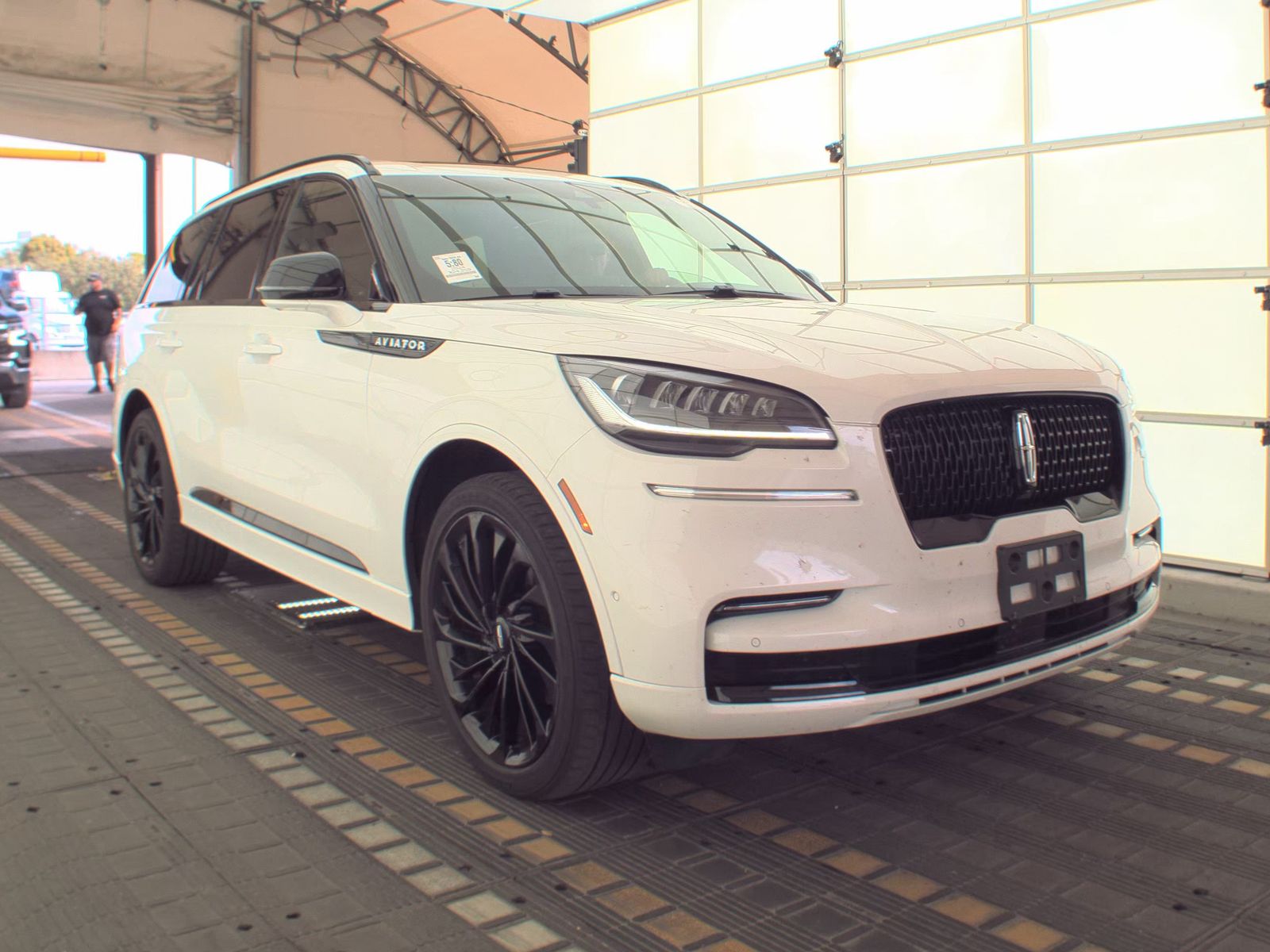 2024 Lincoln Aviator Reserve AWD