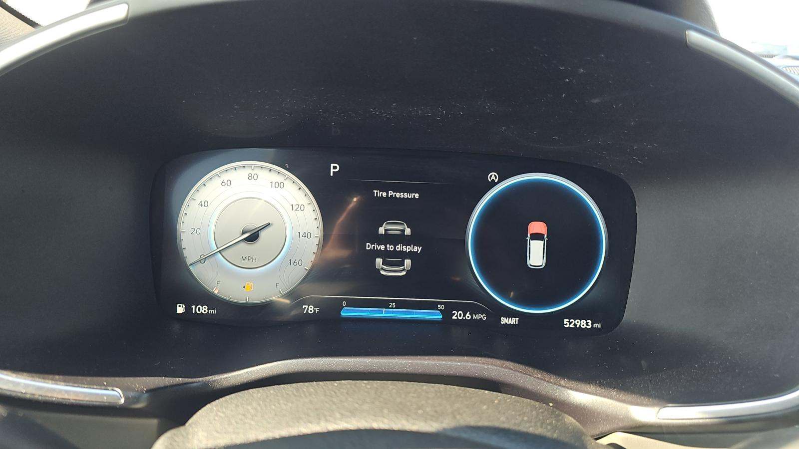 2023 Hyundai Santa Fe Limited FWD