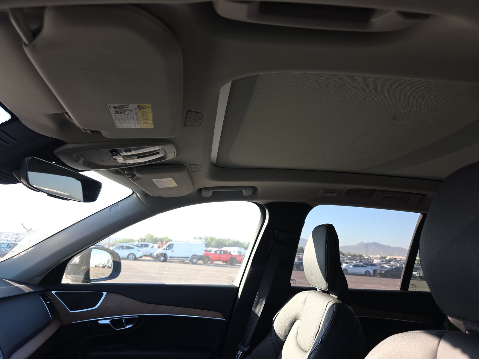 2025 Volvo XC90 B6 Ultra AWD