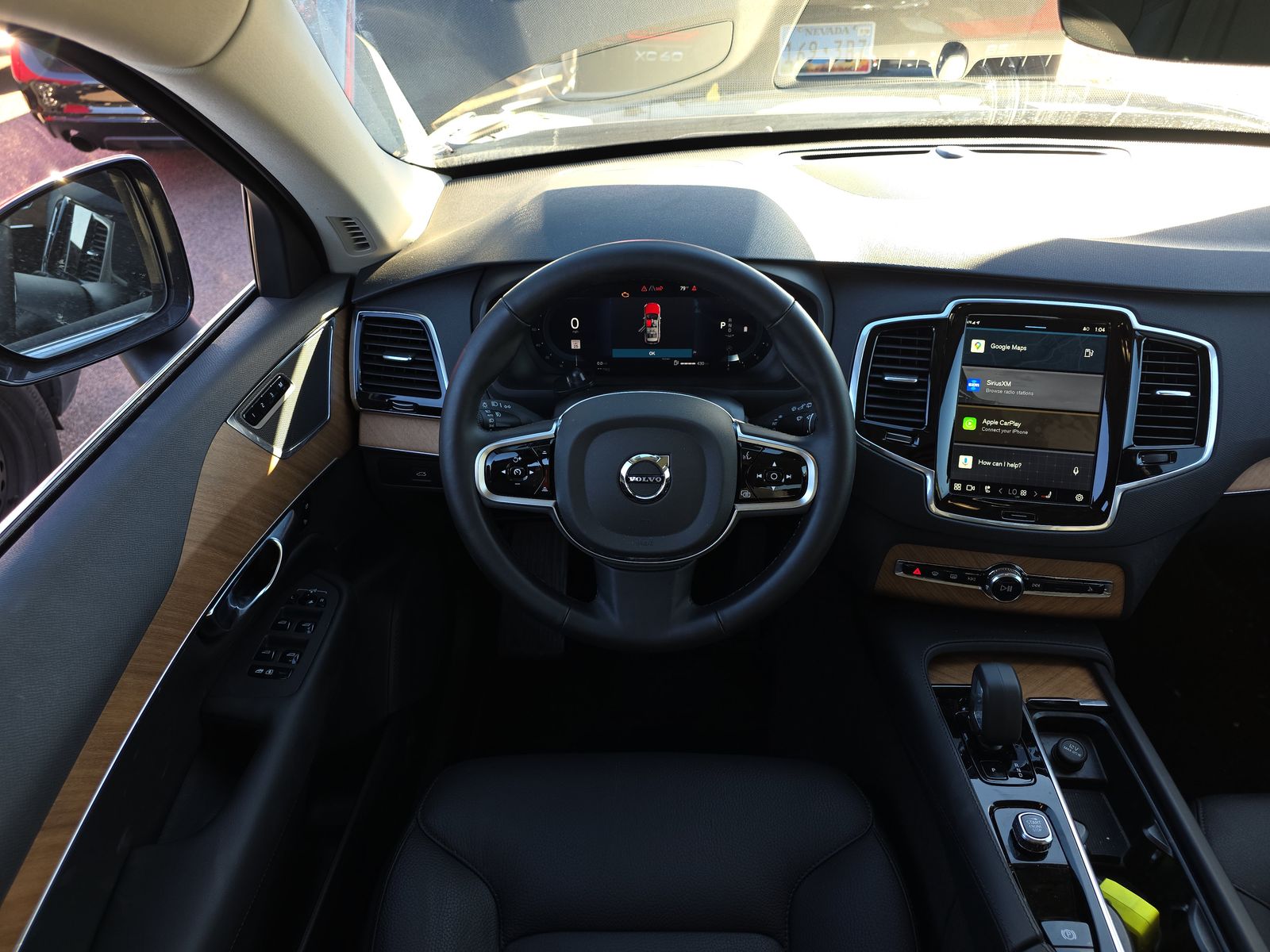 2025 Volvo XC90 B6 Ultra AWD