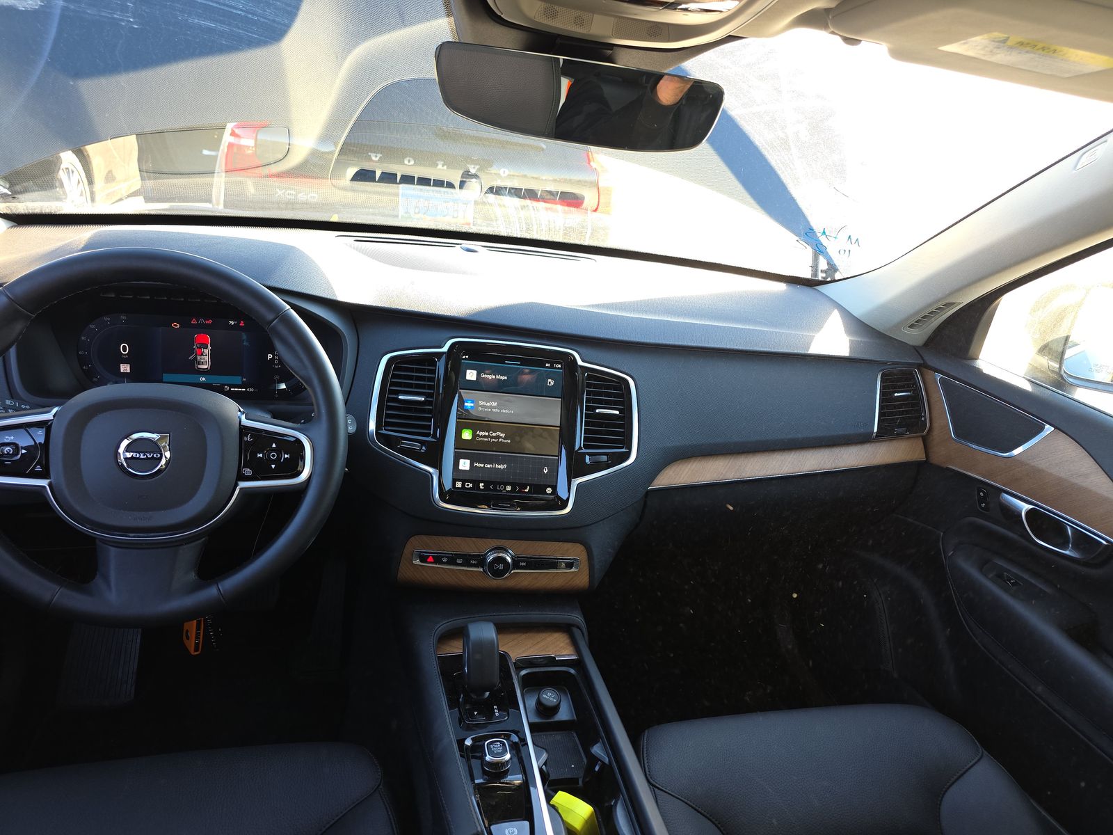 2025 Volvo XC90 B6 Ultra AWD