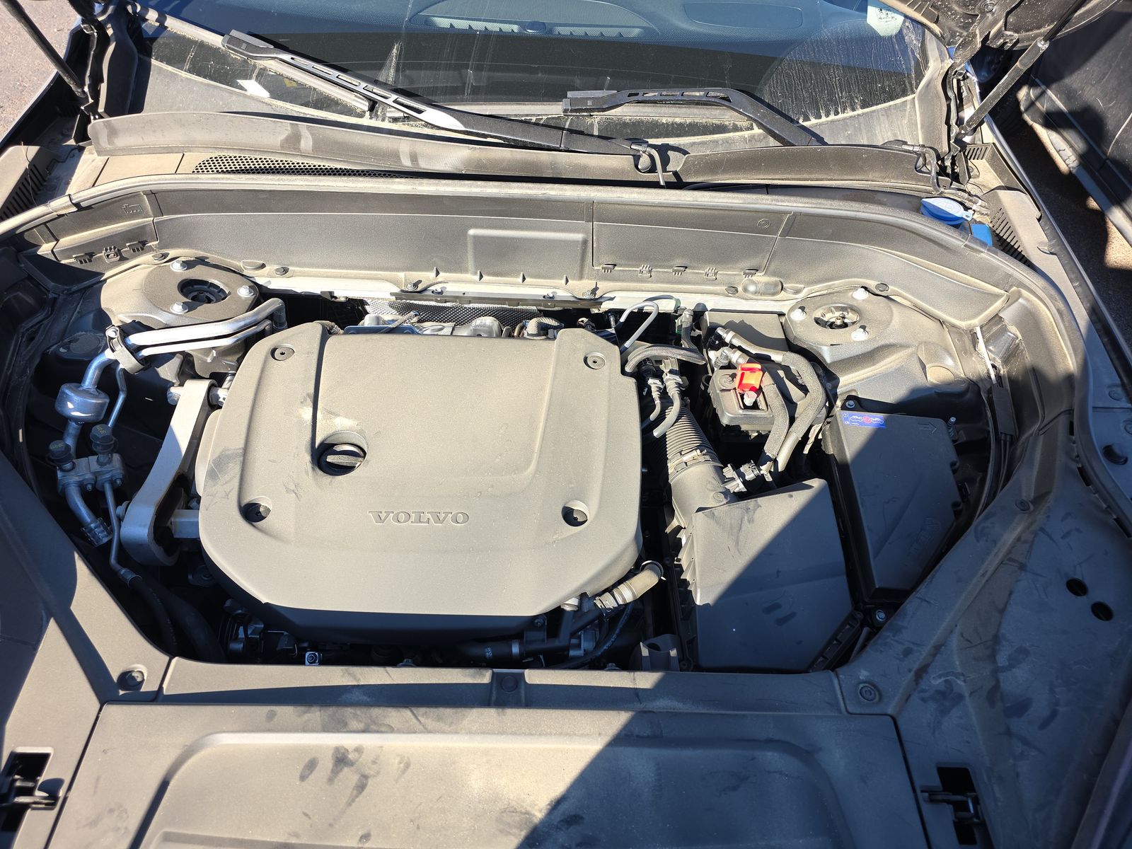 2025 Volvo XC90 B6 Ultra AWD