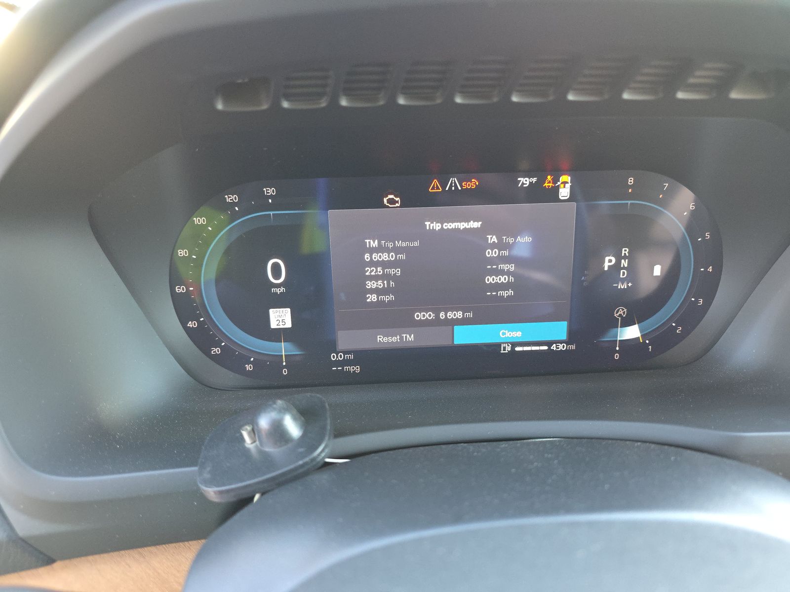 2025 Volvo XC90 B6 Ultra AWD