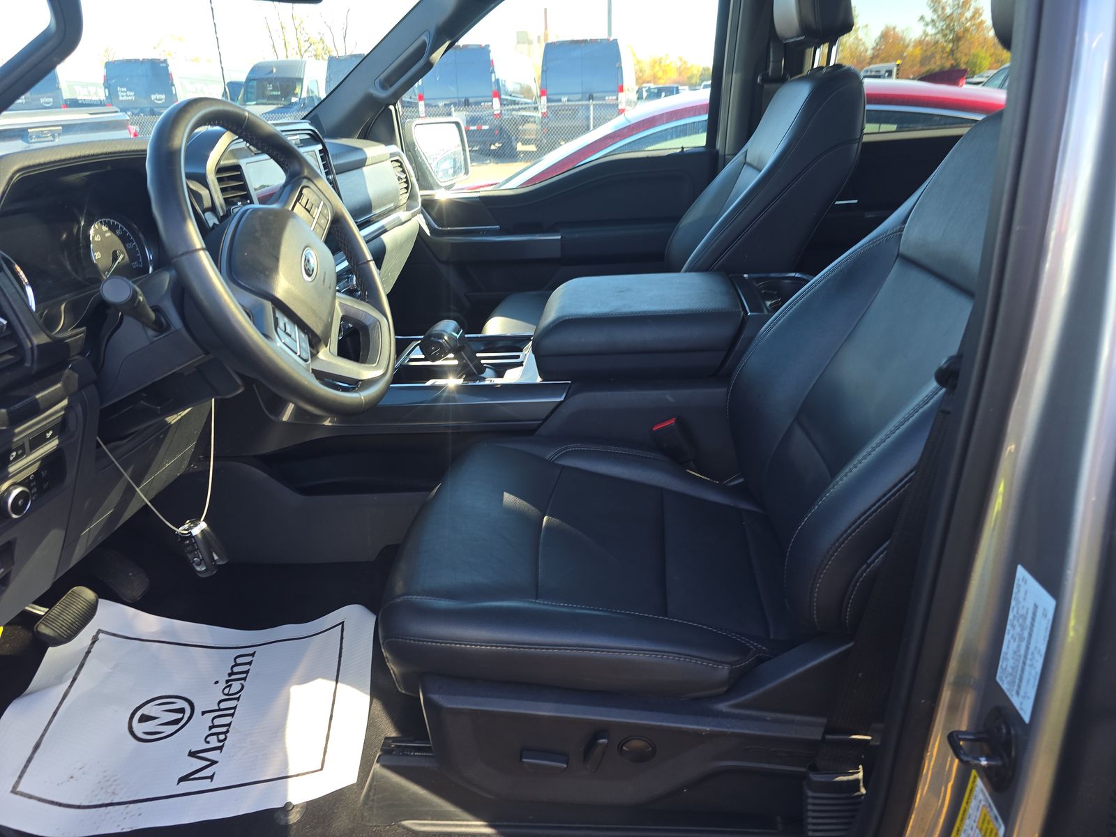 2023 Ford F-150 XLT AWD