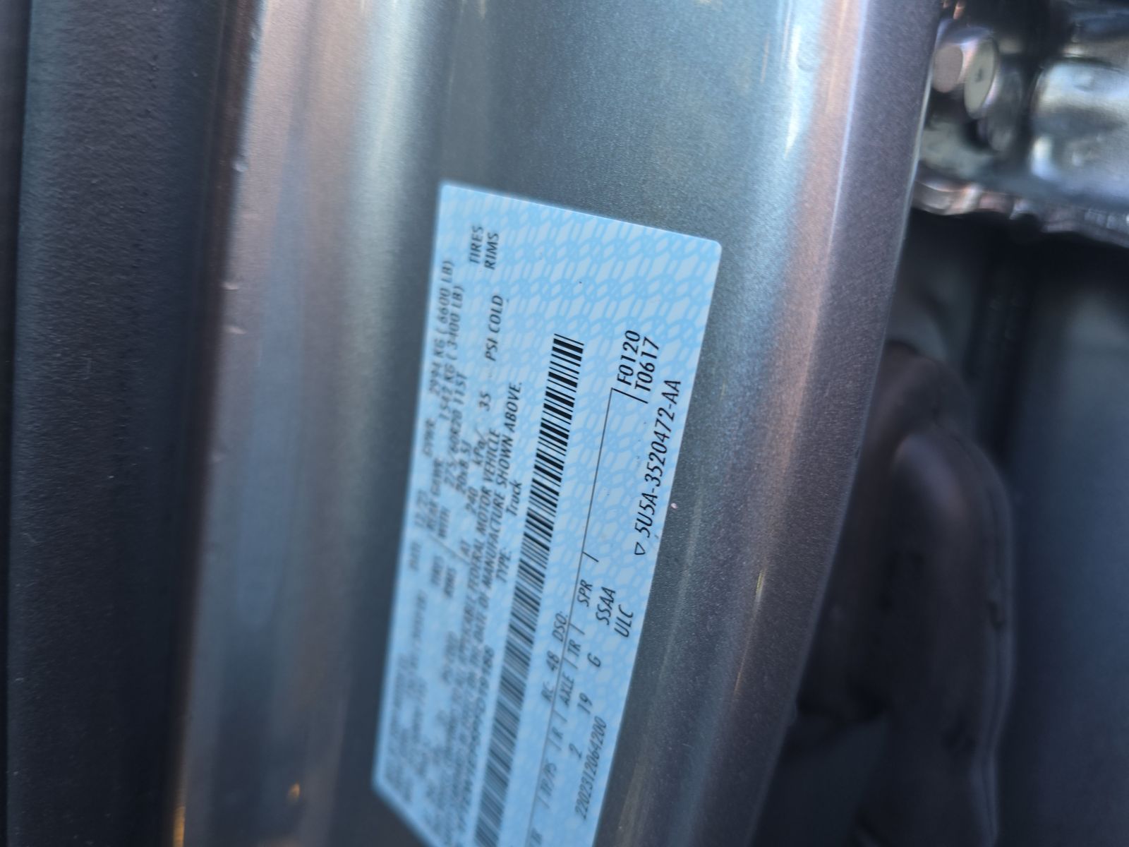 2023 Ford F-150 XLT AWD