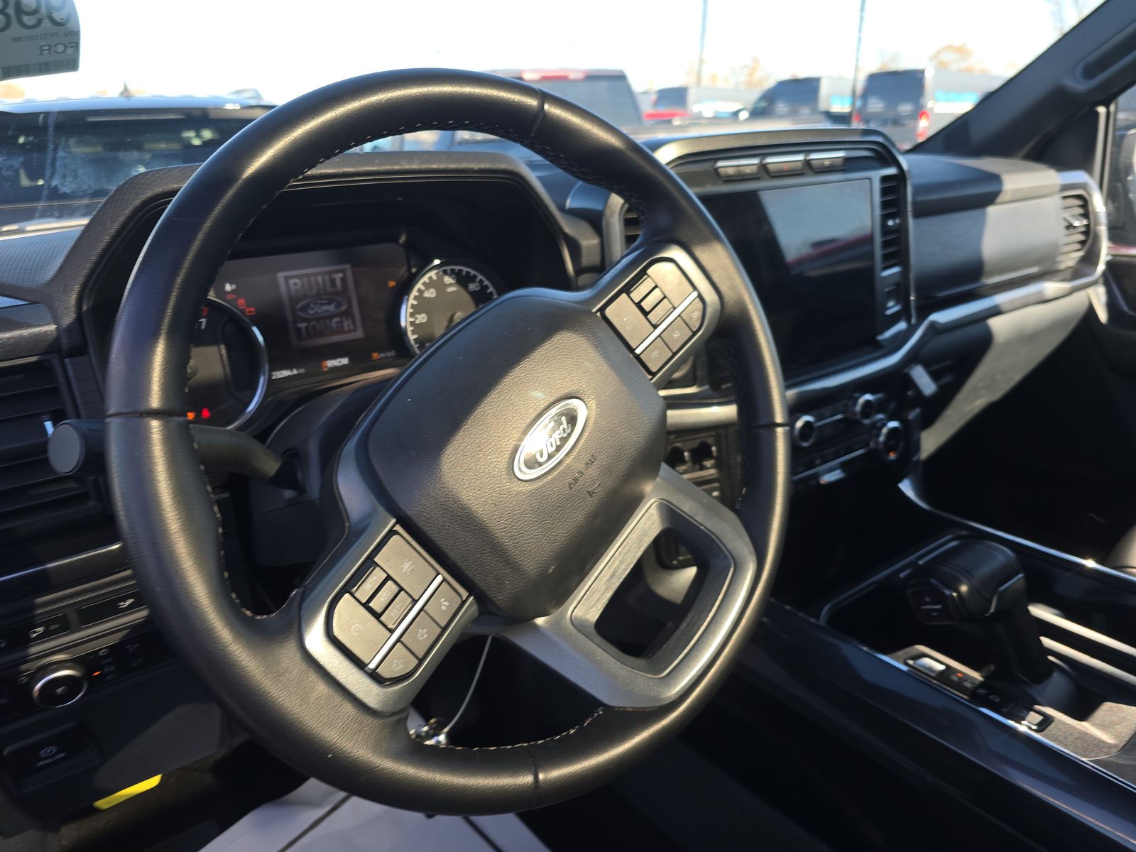 2023 Ford F-150 XLT AWD