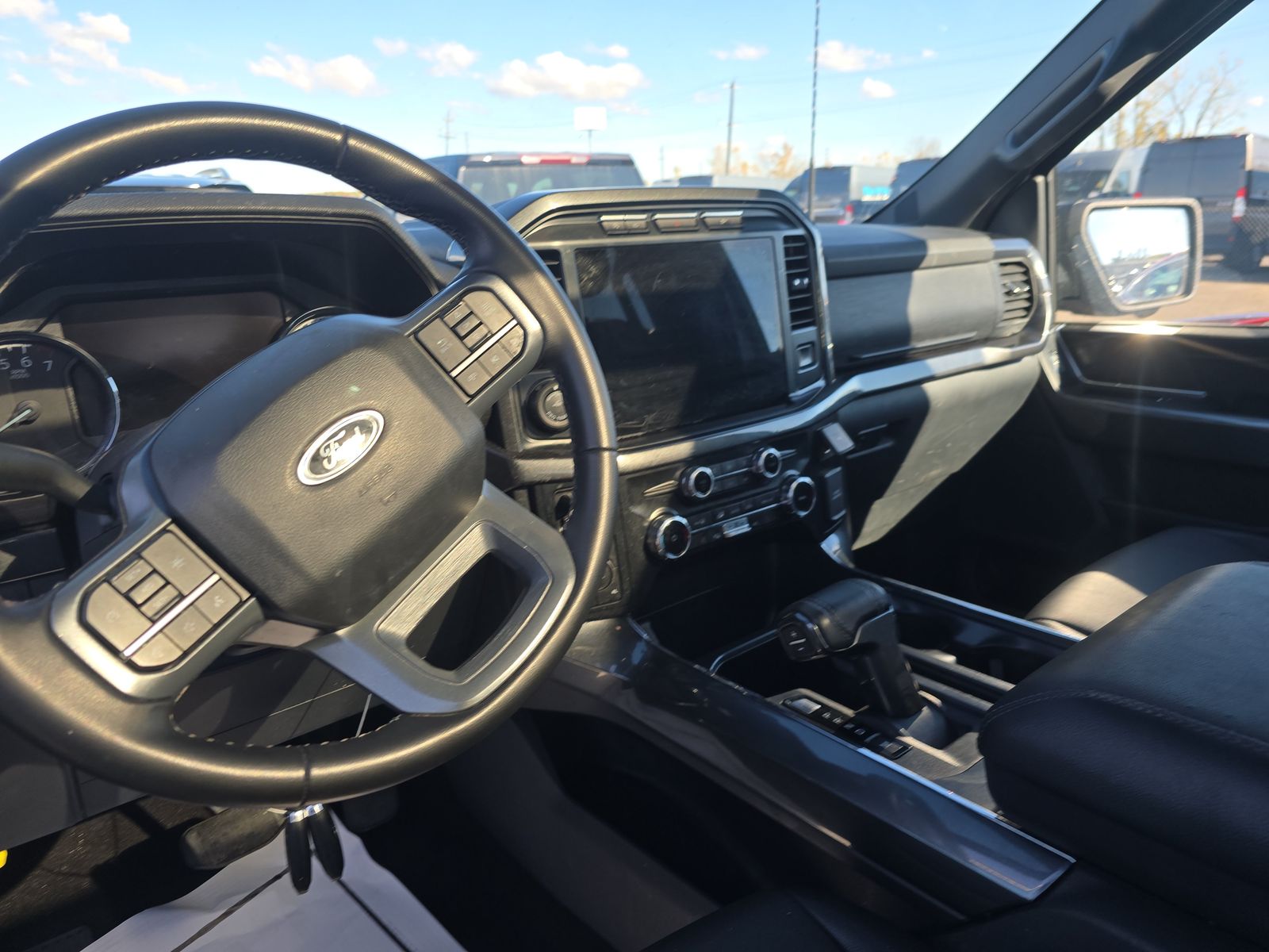 2023 Ford F-150 XLT AWD