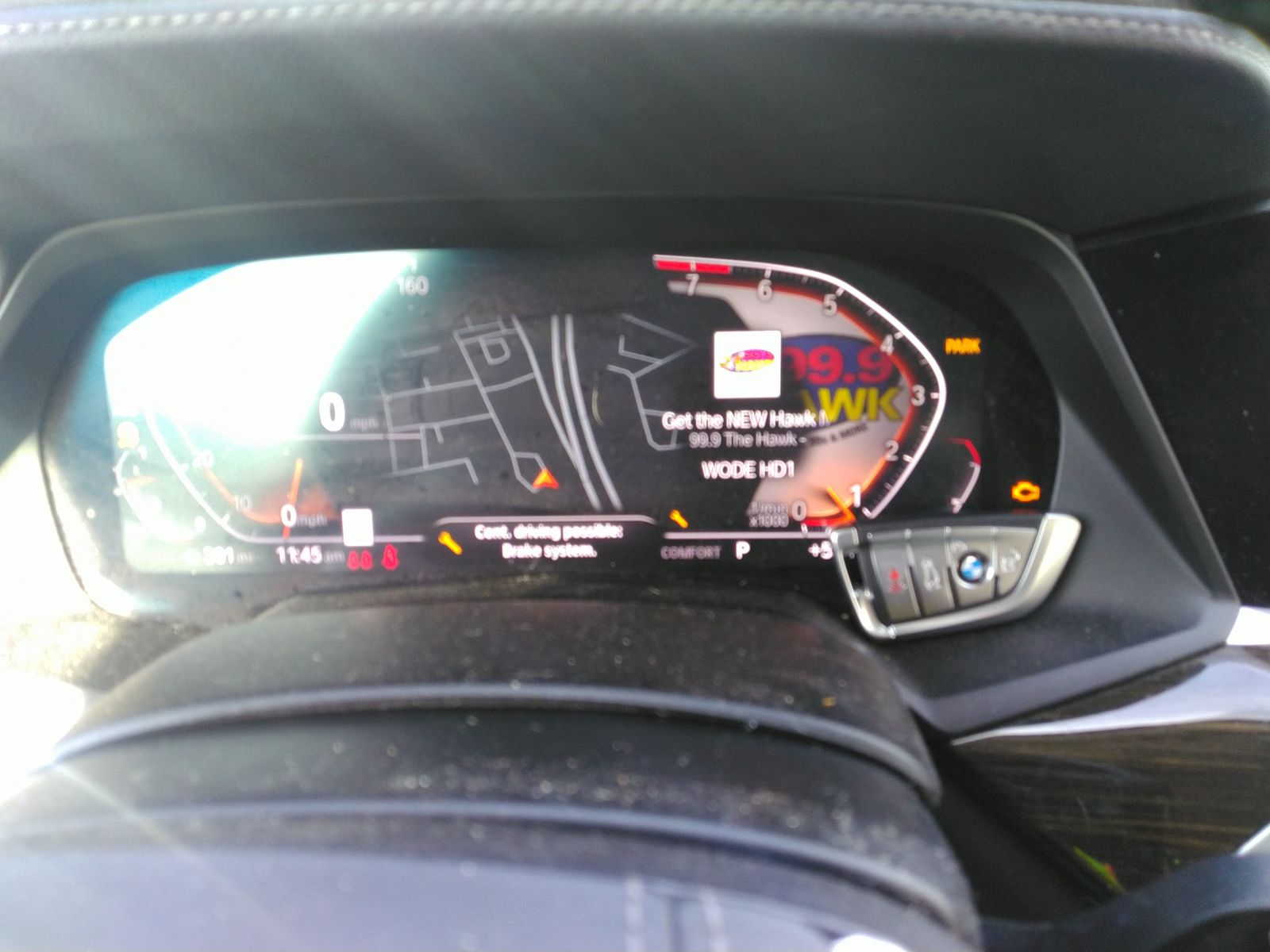 2020 BMW X7 xDrive40i AWD