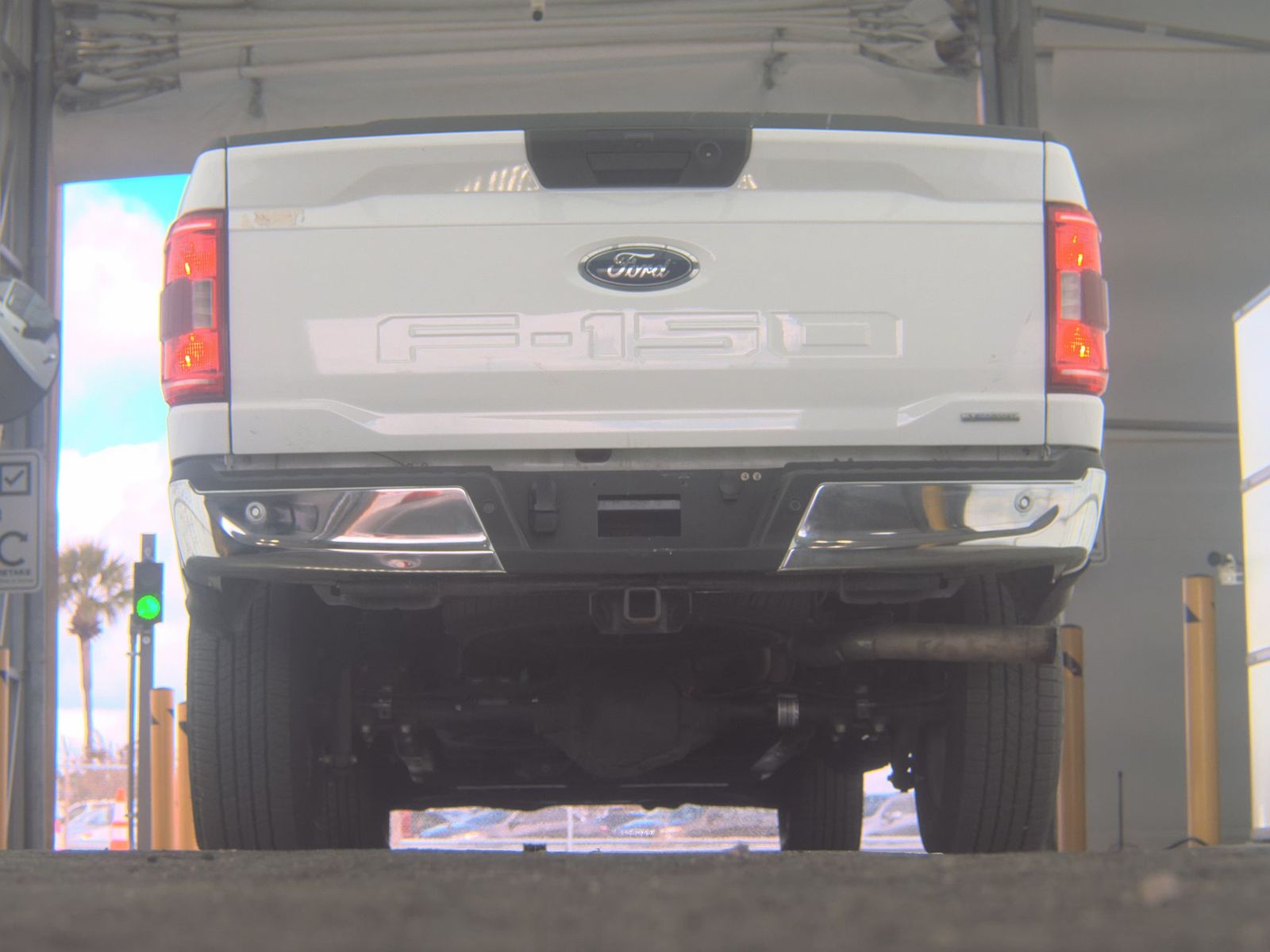 2023 Ford F-150 XLT AWD