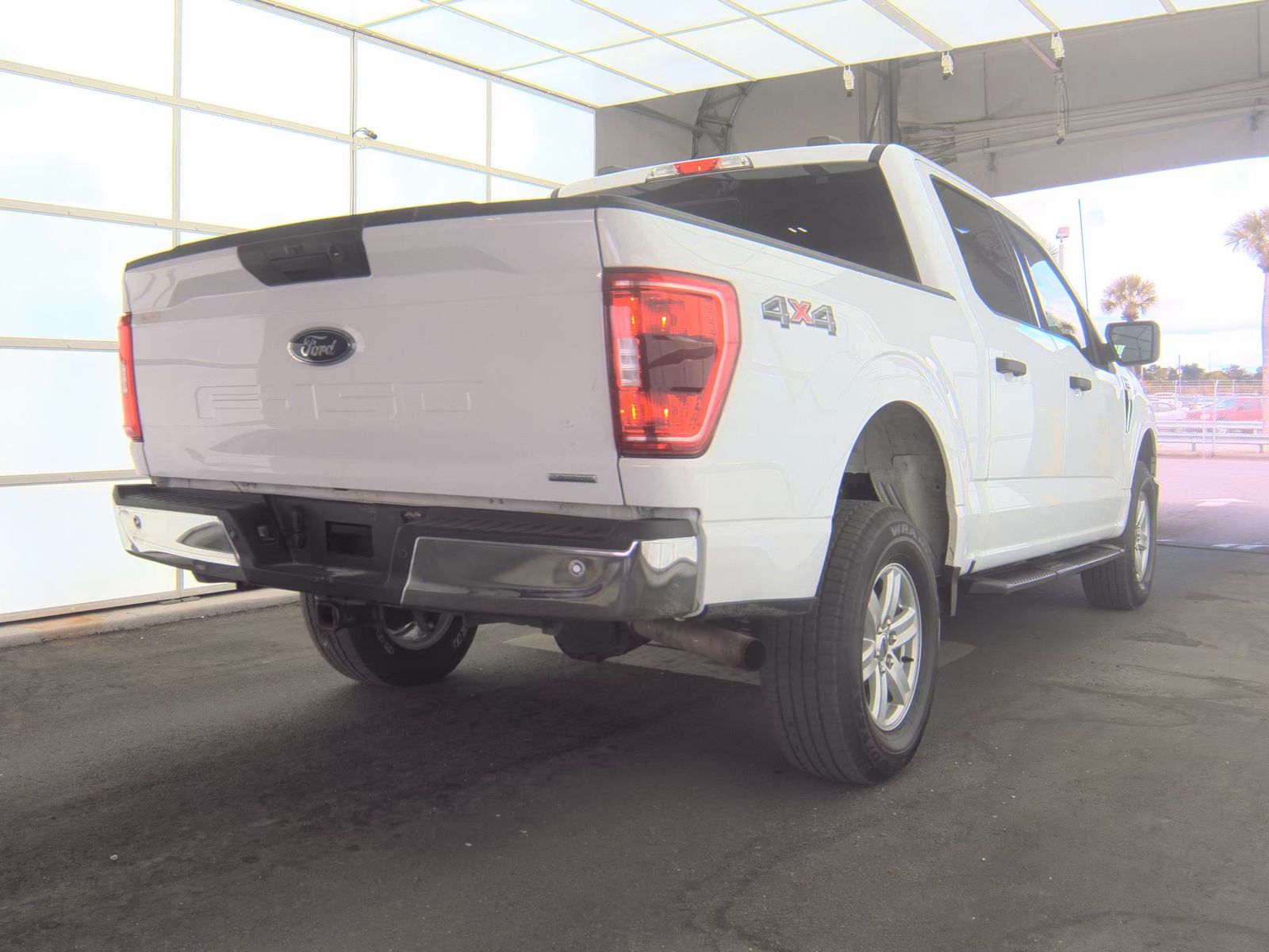 2023 Ford F-150 XLT AWD