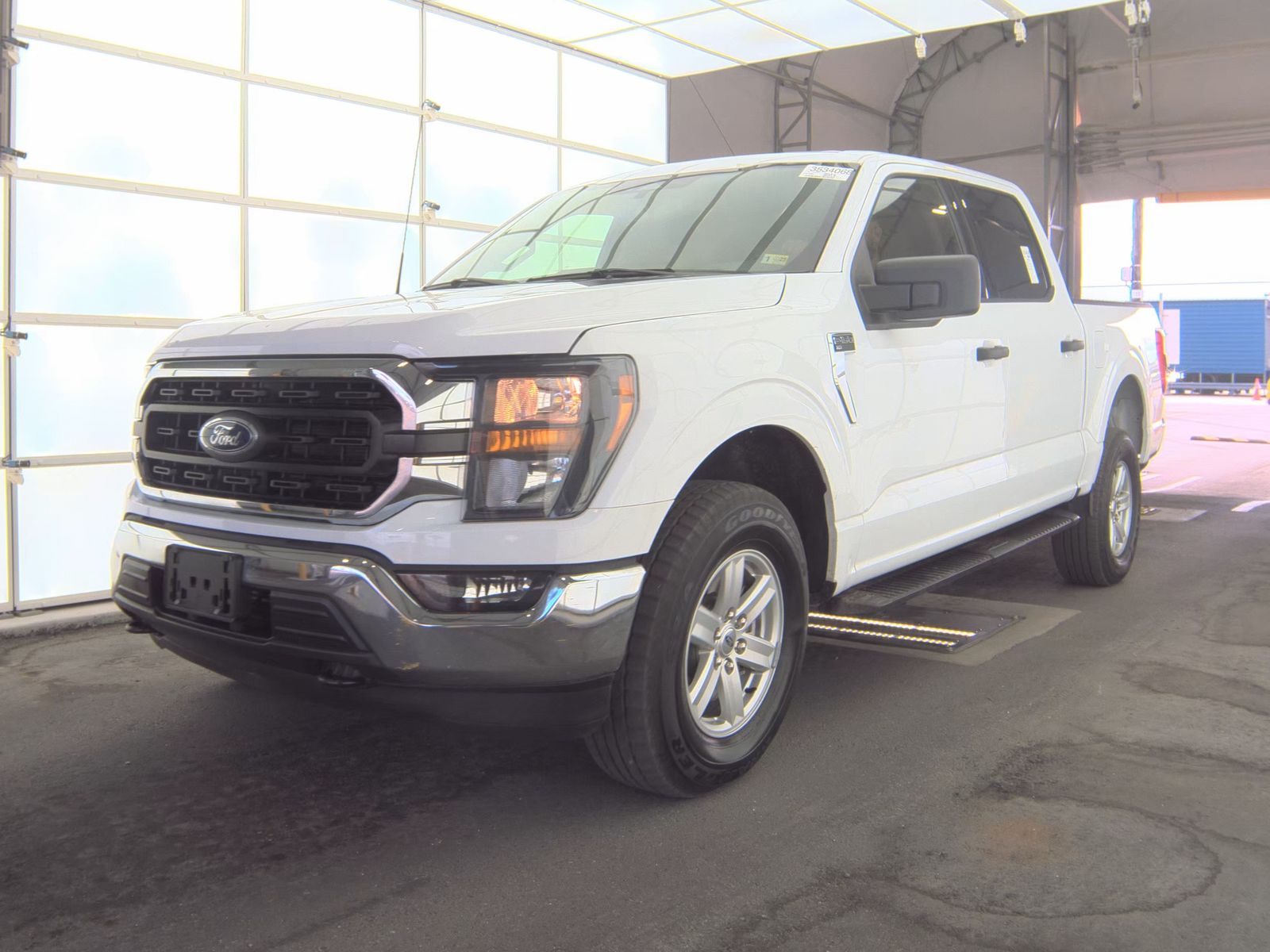 2023 Ford F-150 XLT AWD