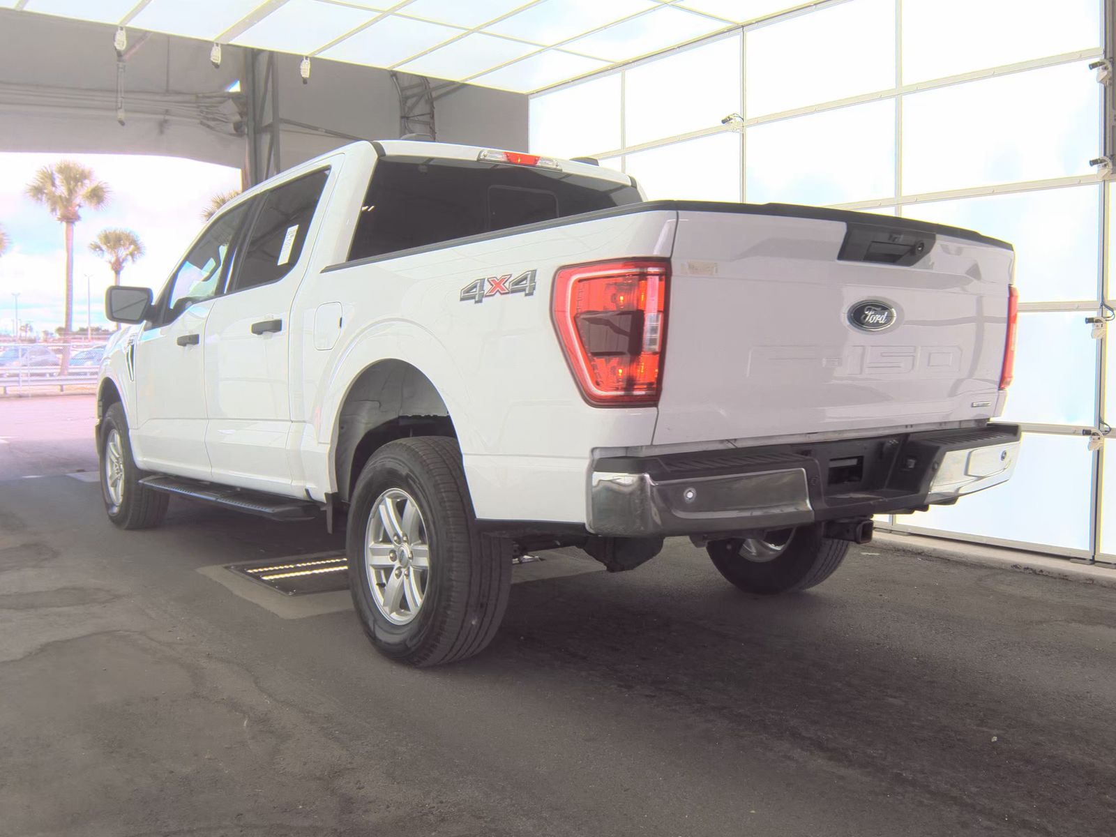 2023 Ford F-150 XLT AWD