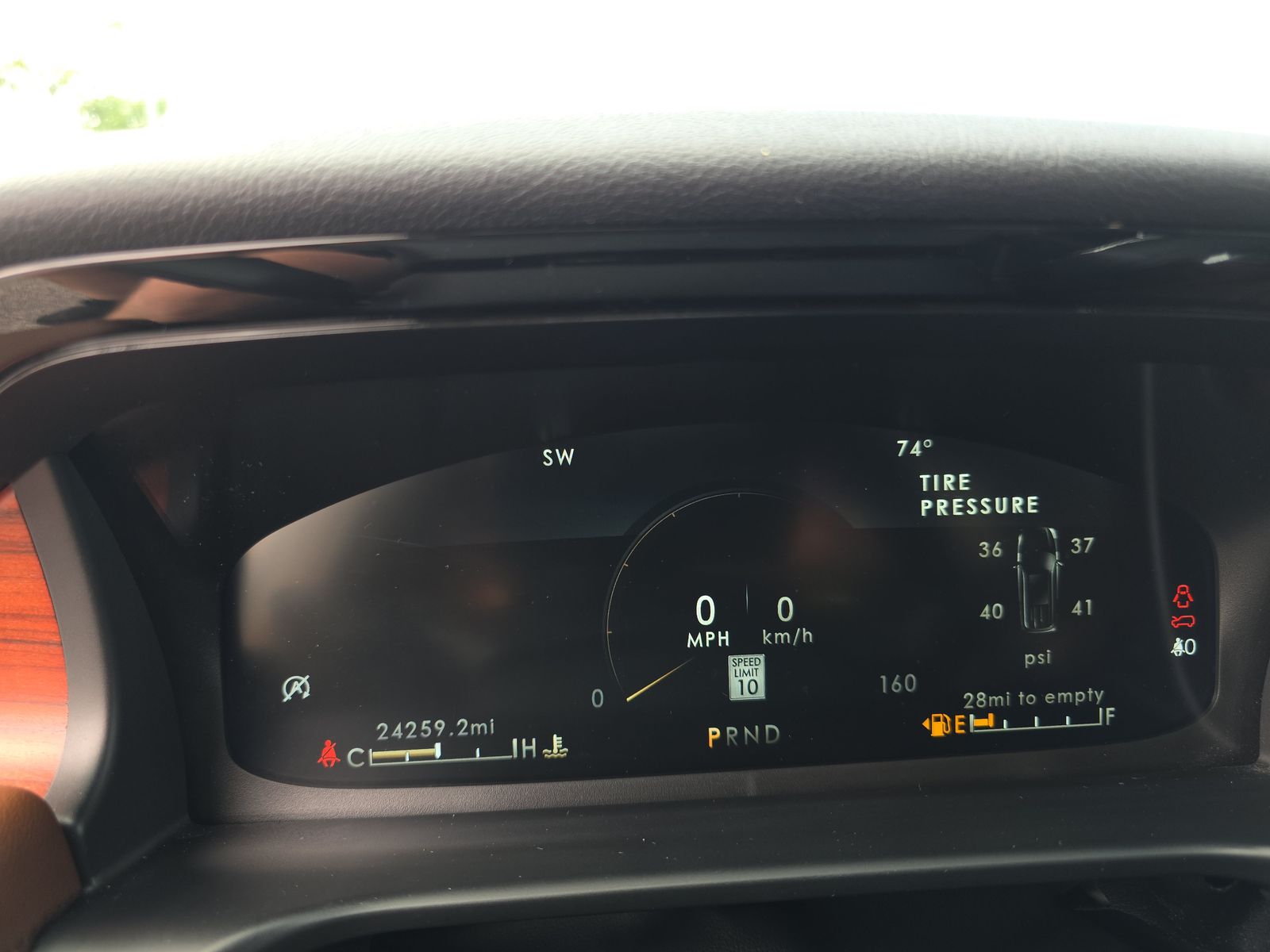 2024 Lincoln Aviator Reserve AWD