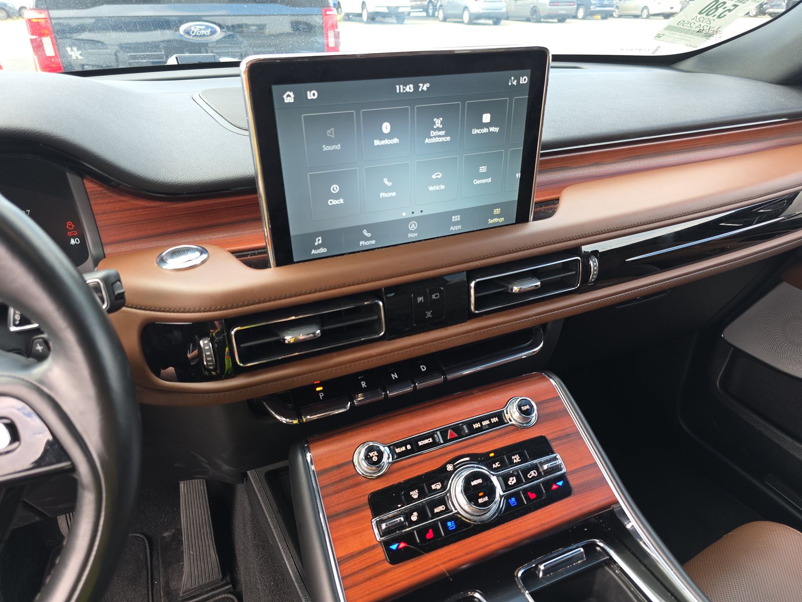 2024 Lincoln Aviator Reserve AWD