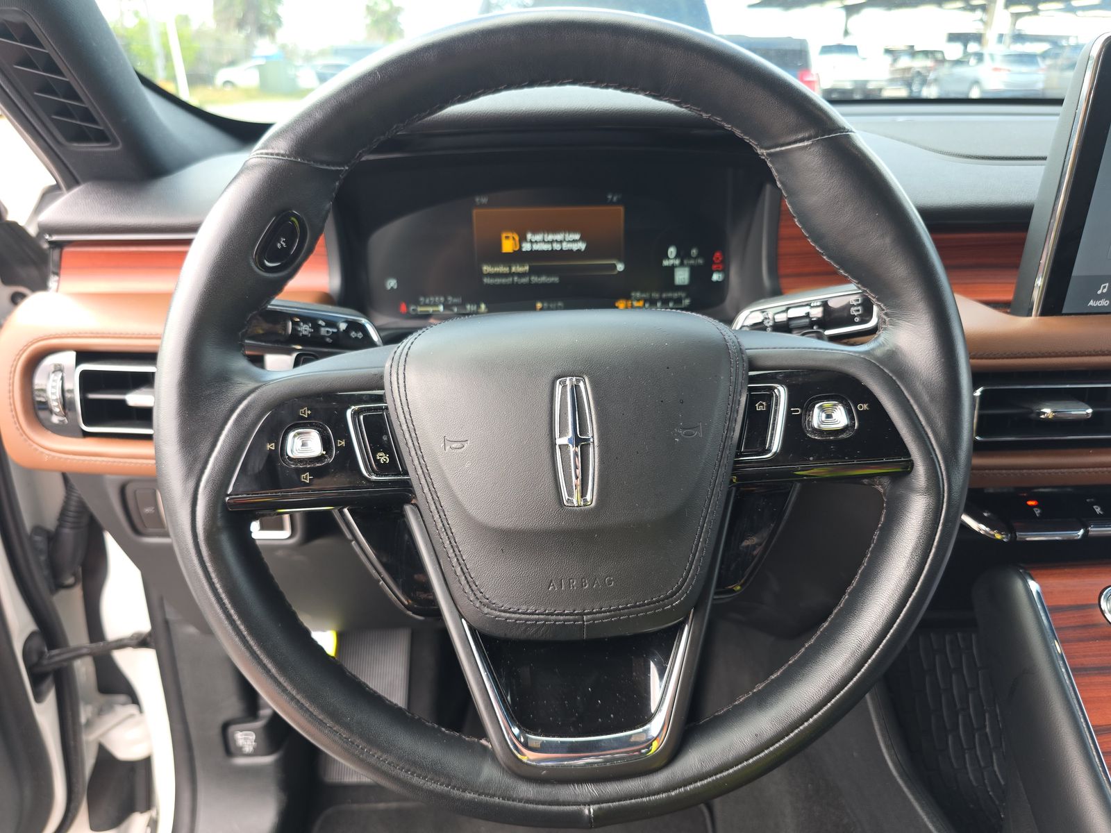 2024 Lincoln Aviator Reserve AWD