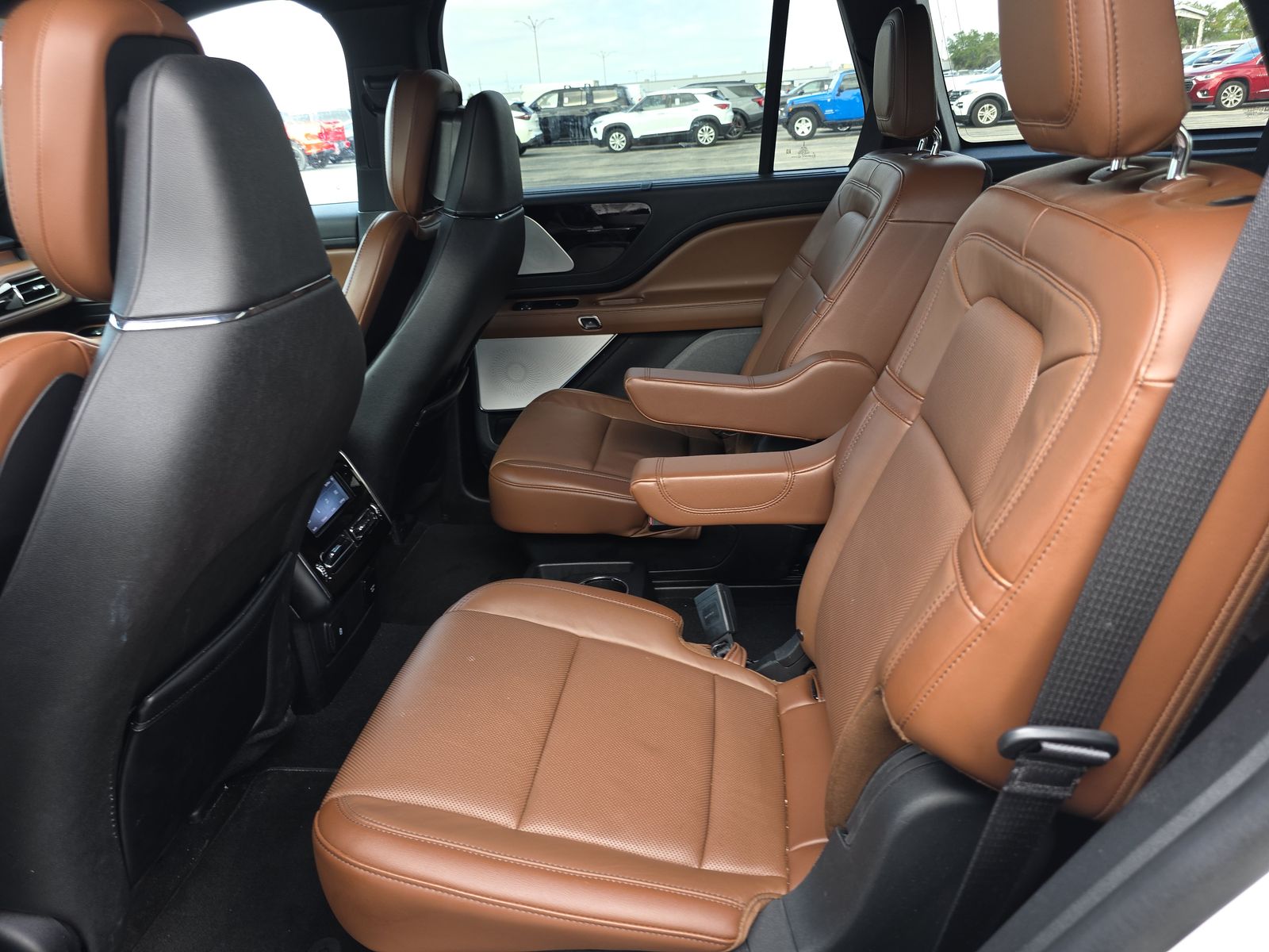 2024 Lincoln Aviator Reserve AWD