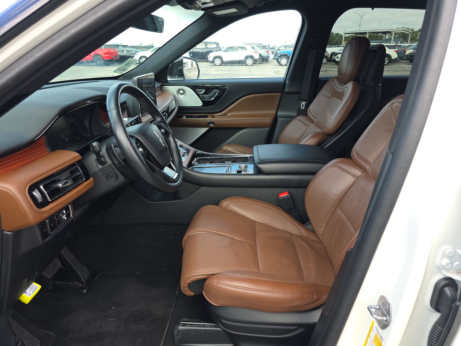 2024 Lincoln Aviator Reserve AWD