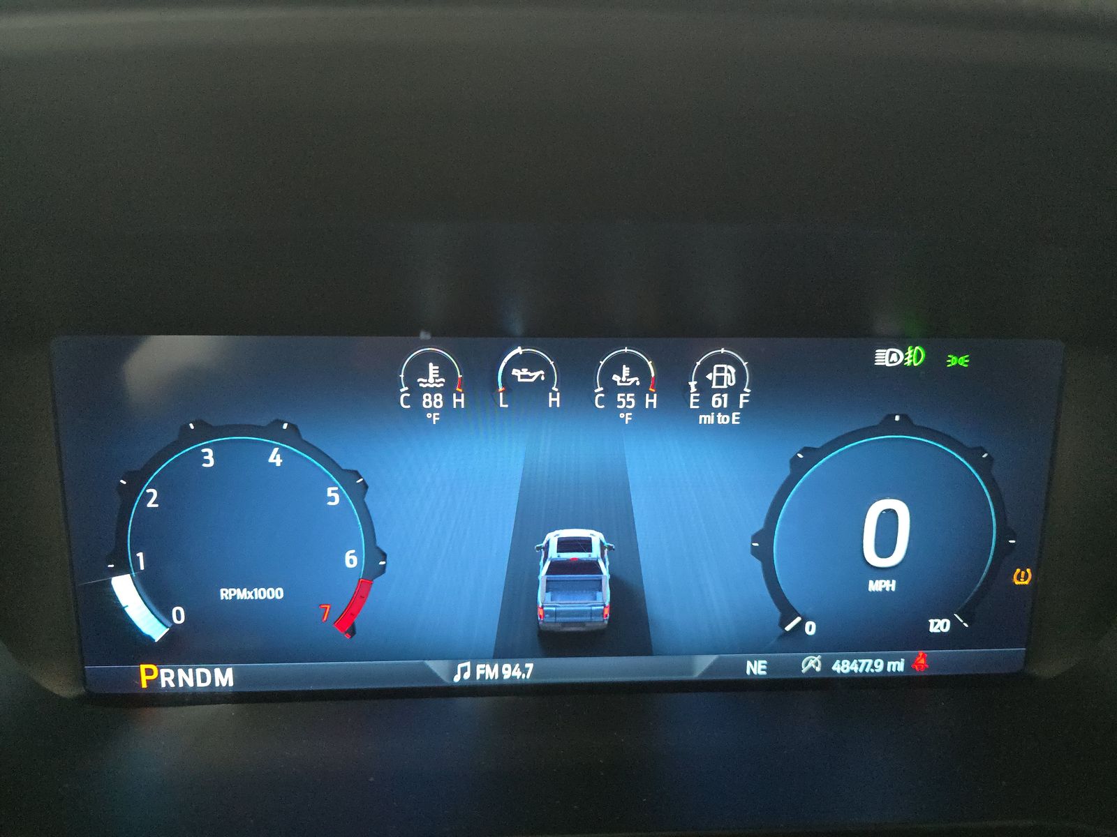 2024 Ford F-150 STX AWD