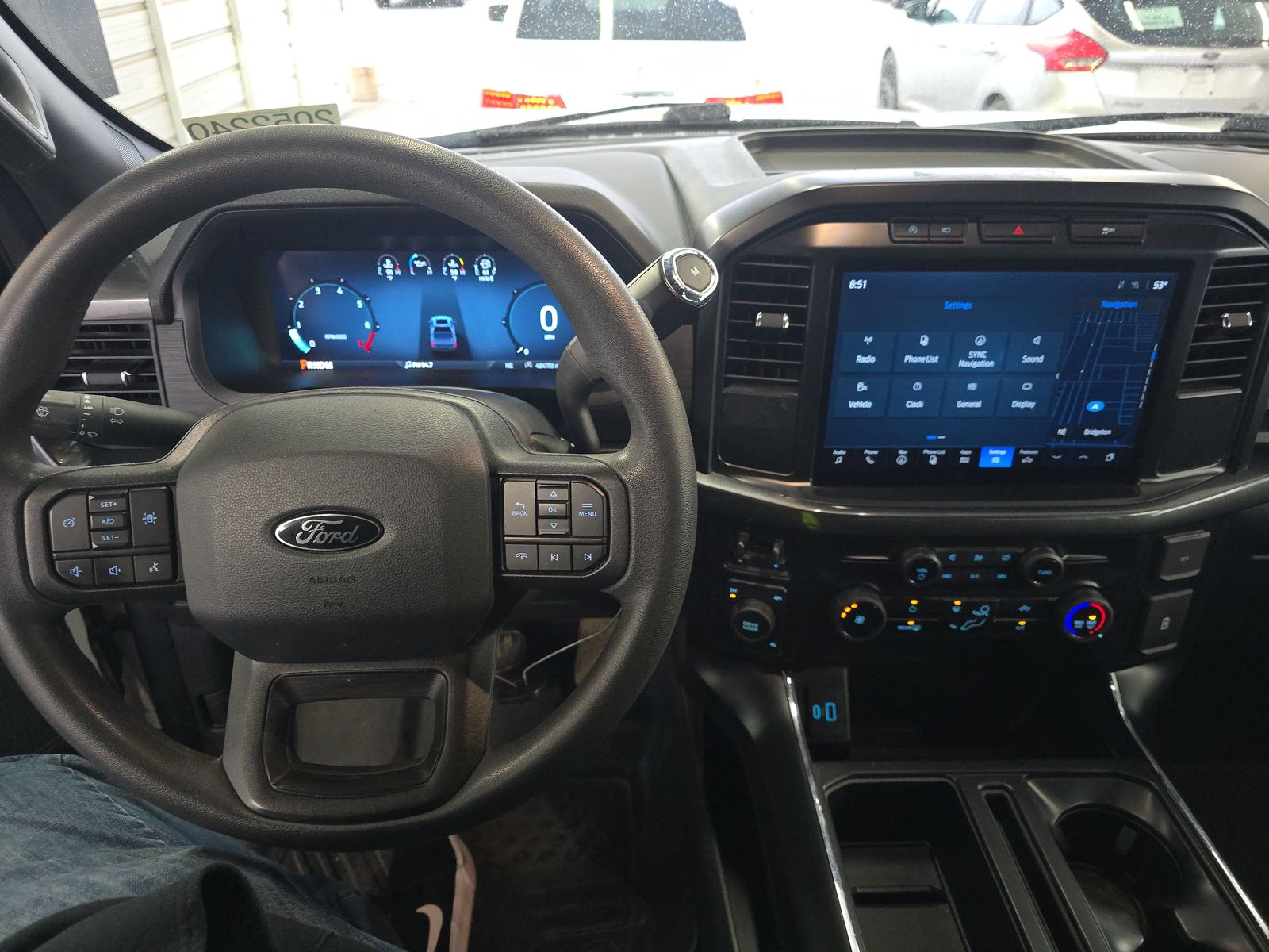 2024 Ford F-150 STX AWD