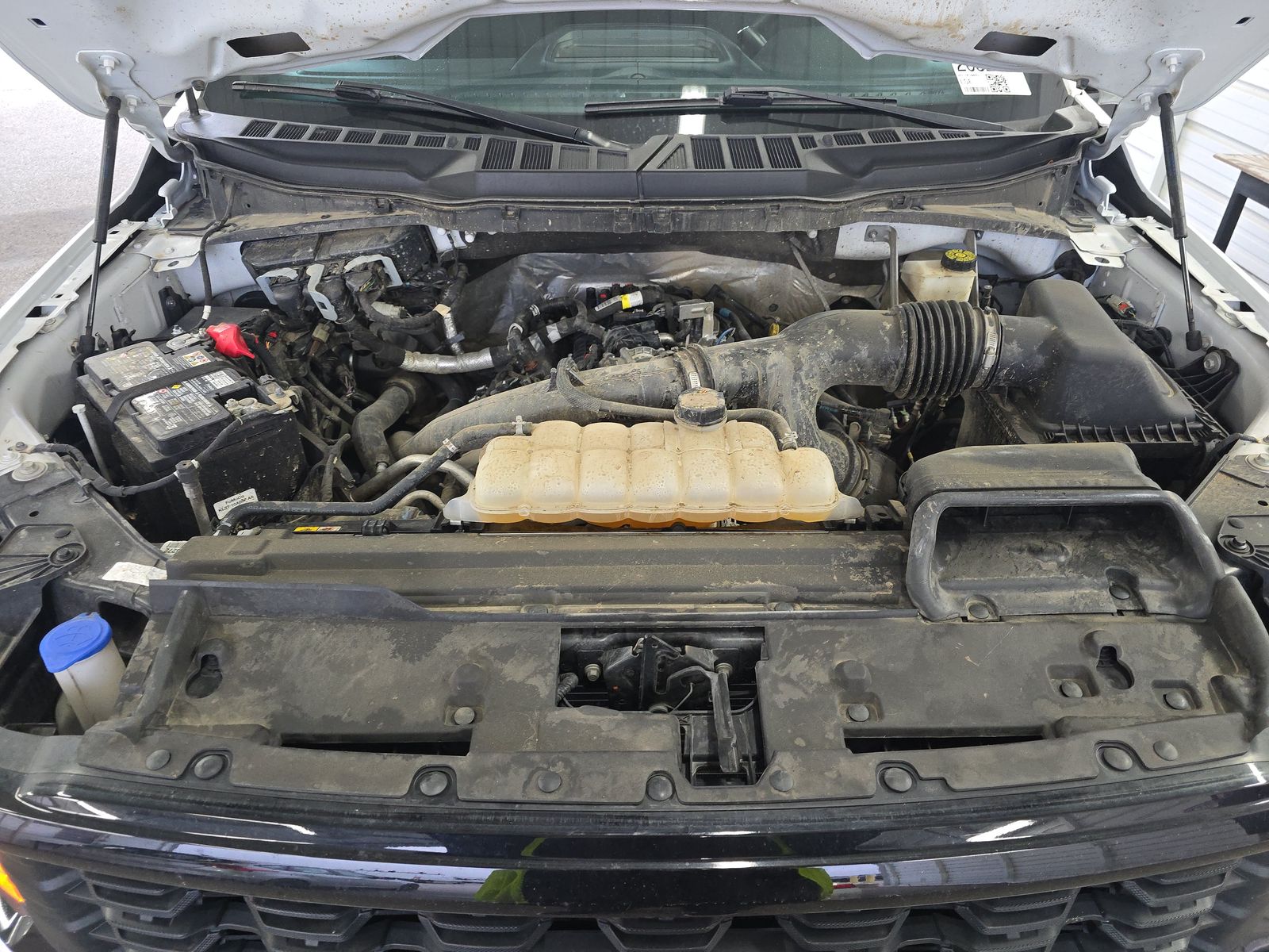 2024 Ford F-150 STX AWD