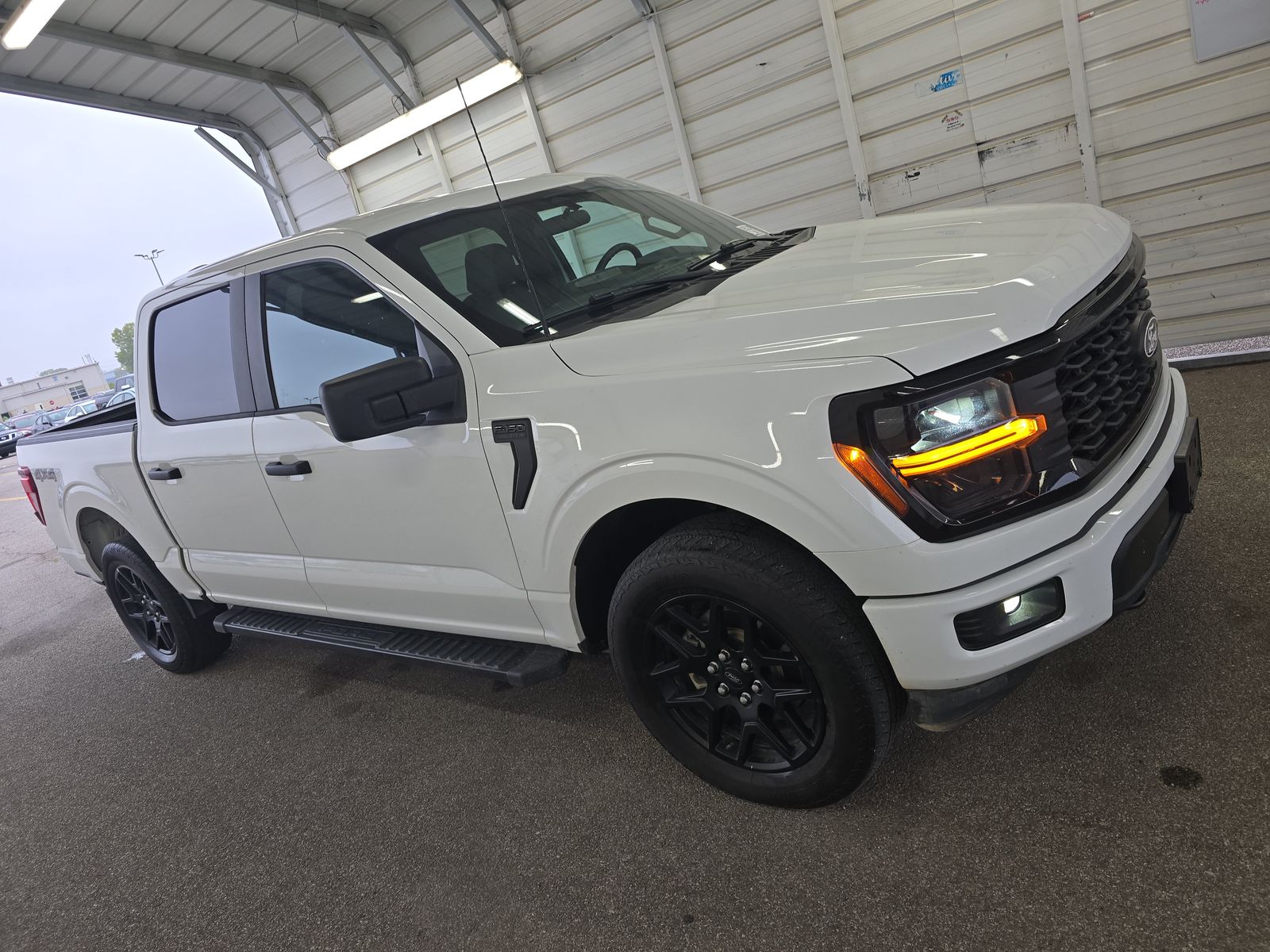 2024 Ford F-150 STX AWD