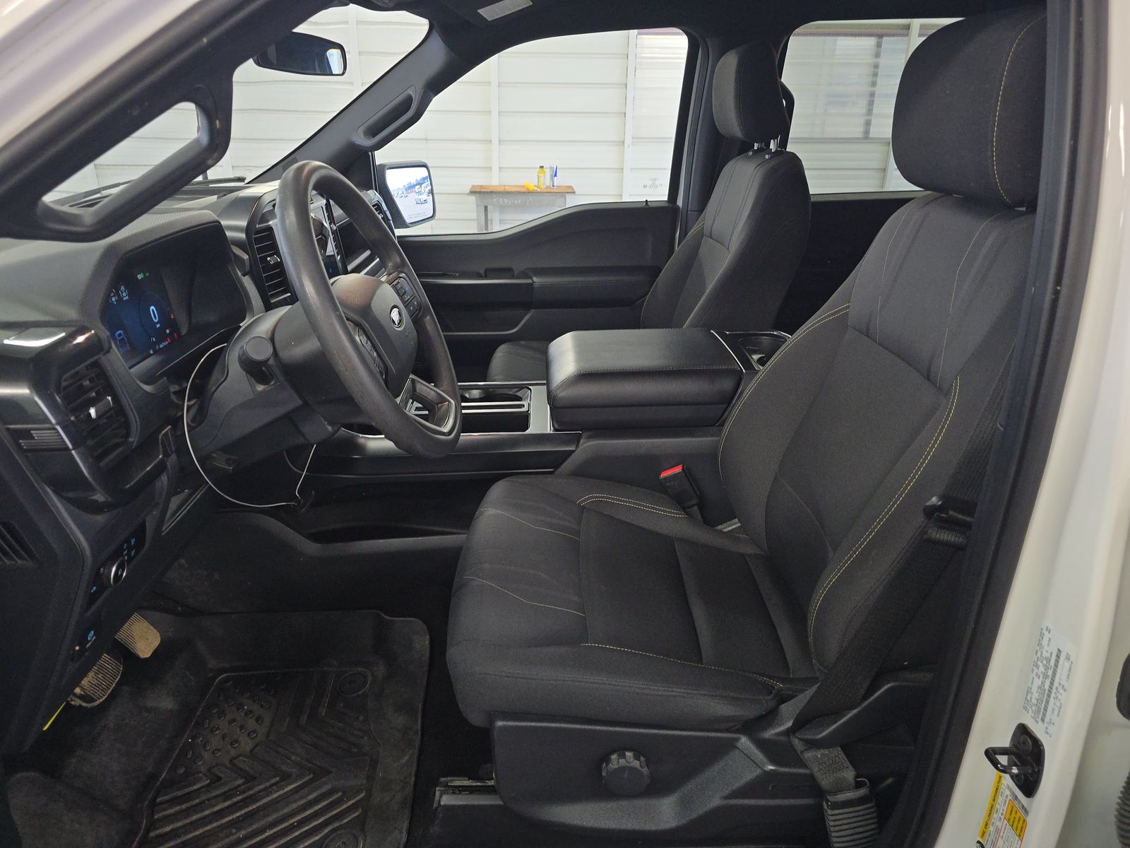 2024 Ford F-150 STX AWD