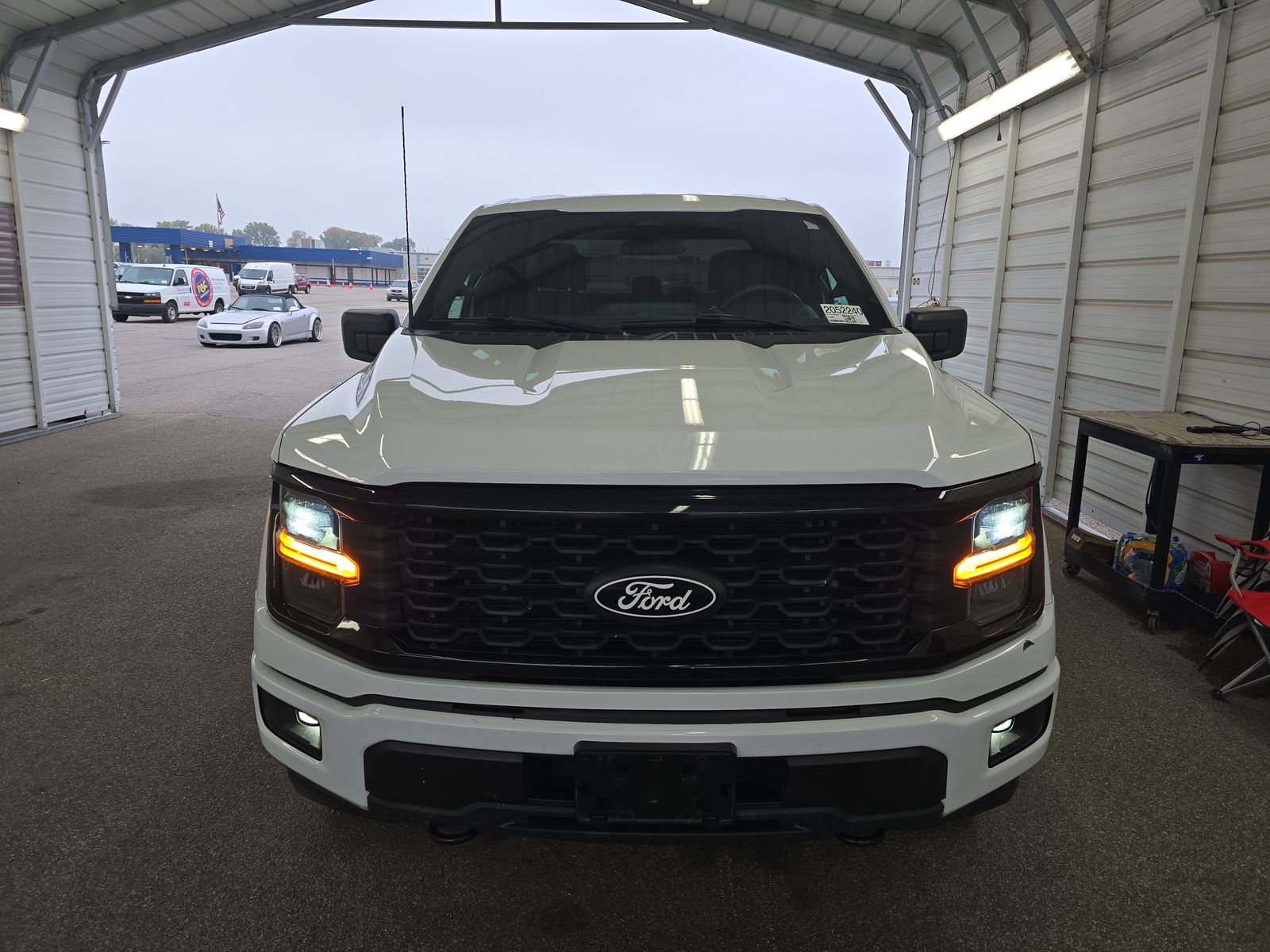 2024 Ford F-150 STX AWD