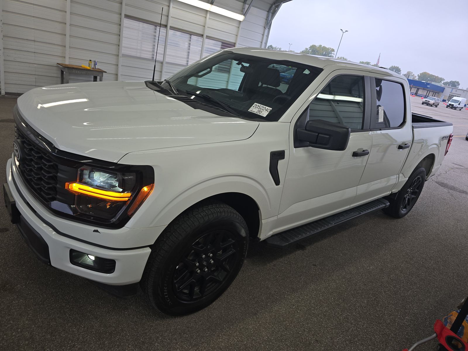 2024 Ford F-150 STX AWD