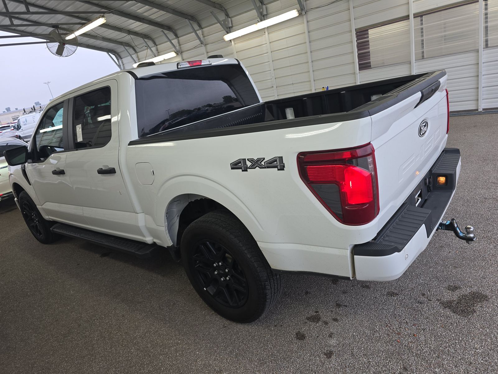 2024 Ford F-150 STX AWD