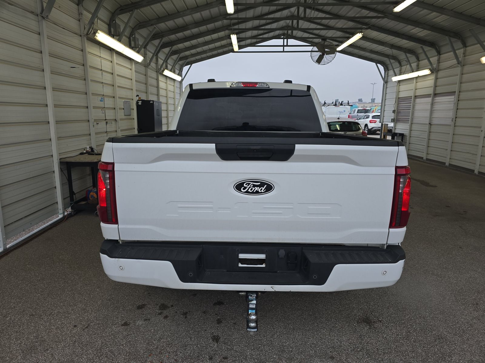 2024 Ford F-150 STX AWD