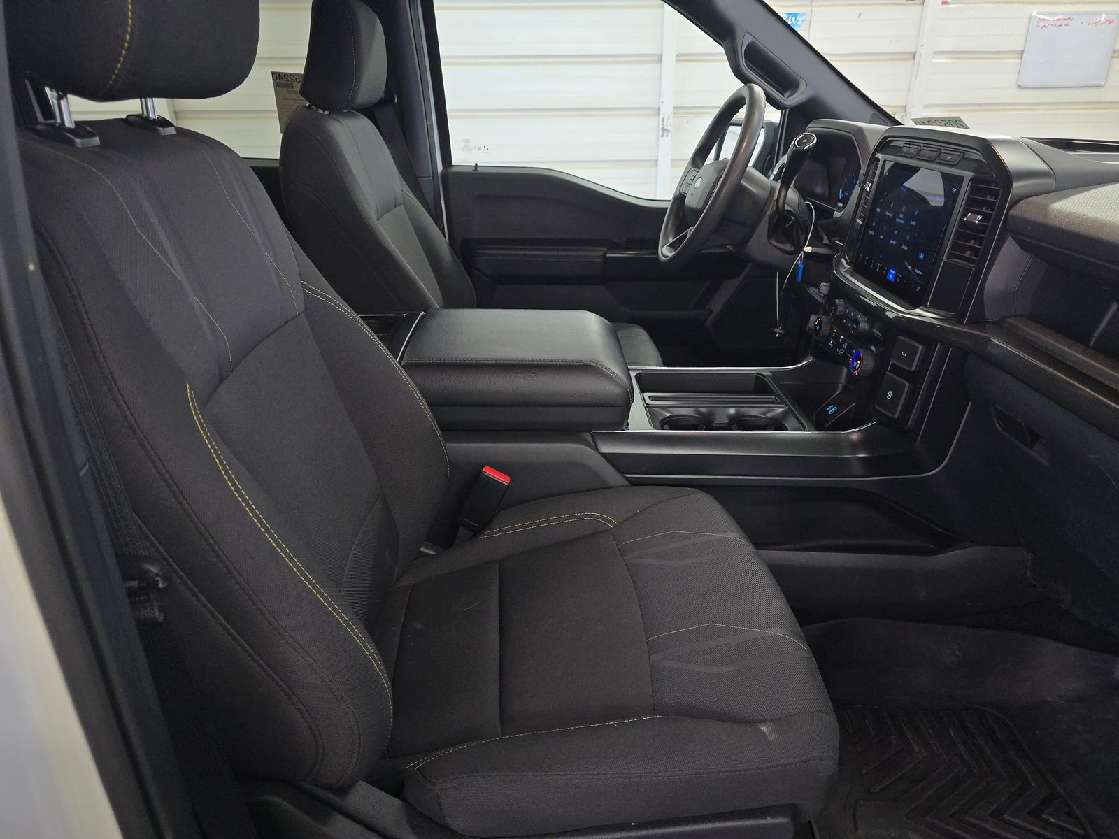 2024 Ford F-150 STX AWD