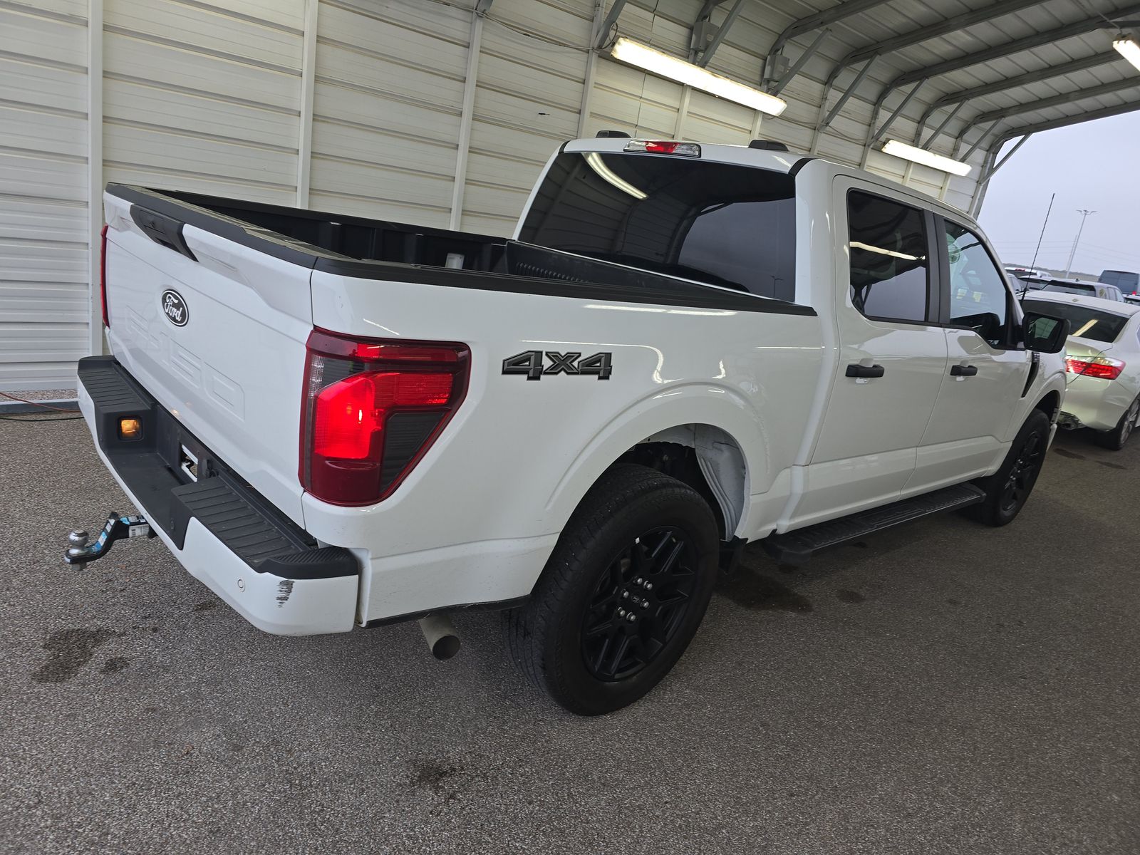 2024 Ford F-150 STX AWD