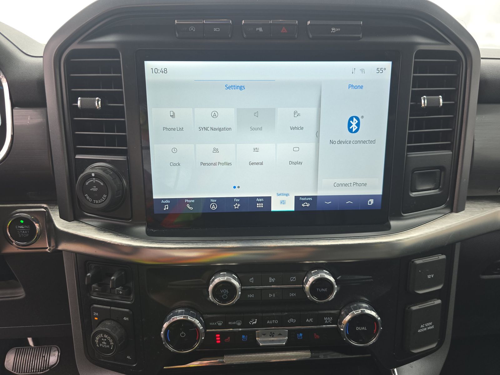 2023 Ford F-150 Lariat AWD