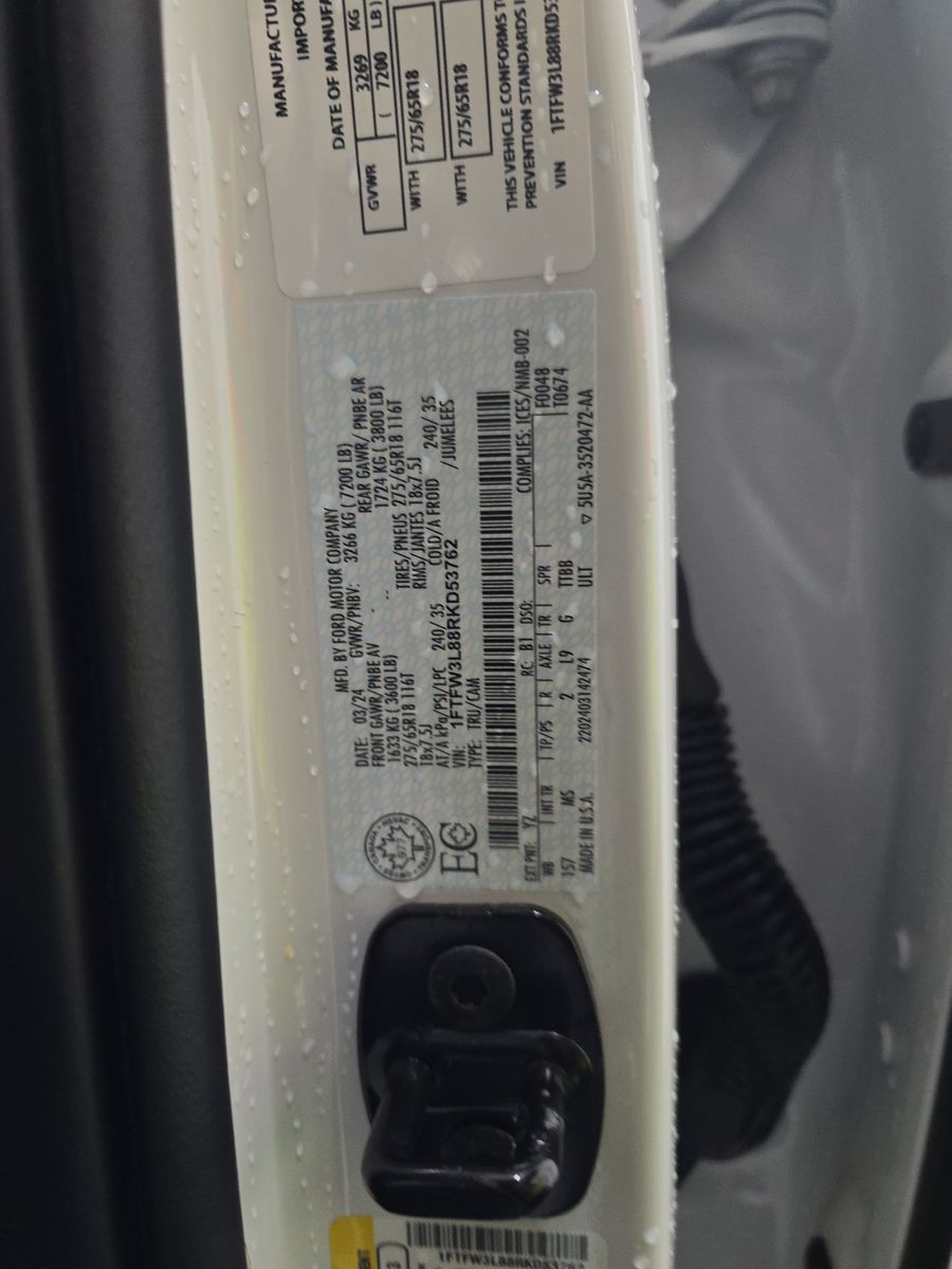 2024 Ford F-150 XLT AWD