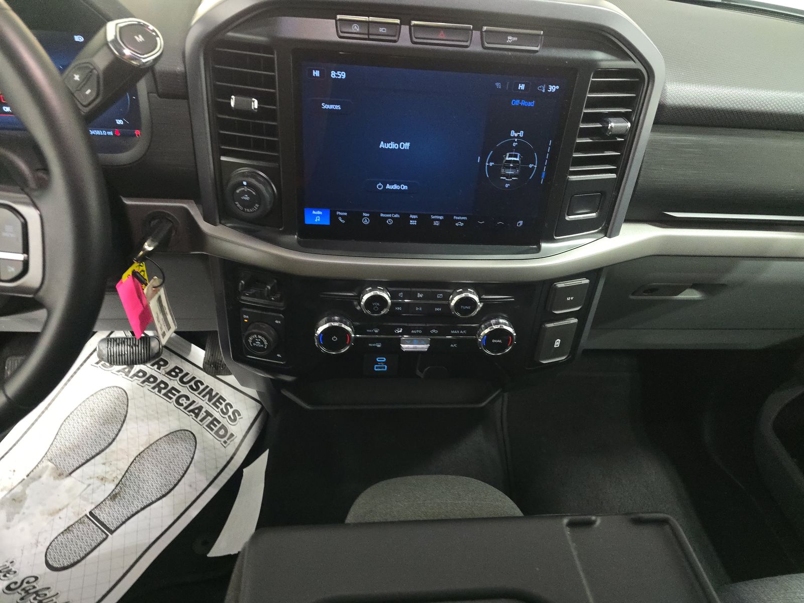 2024 Ford F-150 XLT AWD