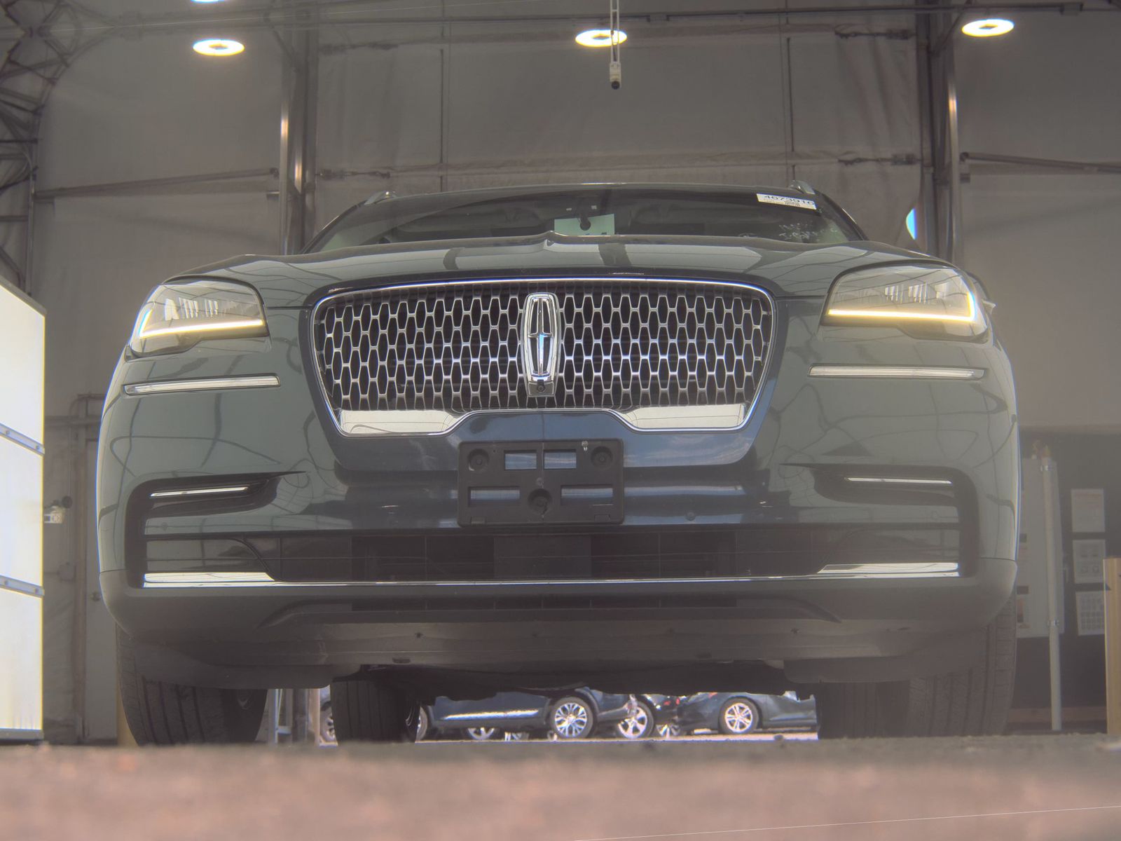 2022 Lincoln Aviator Reserve RWD
