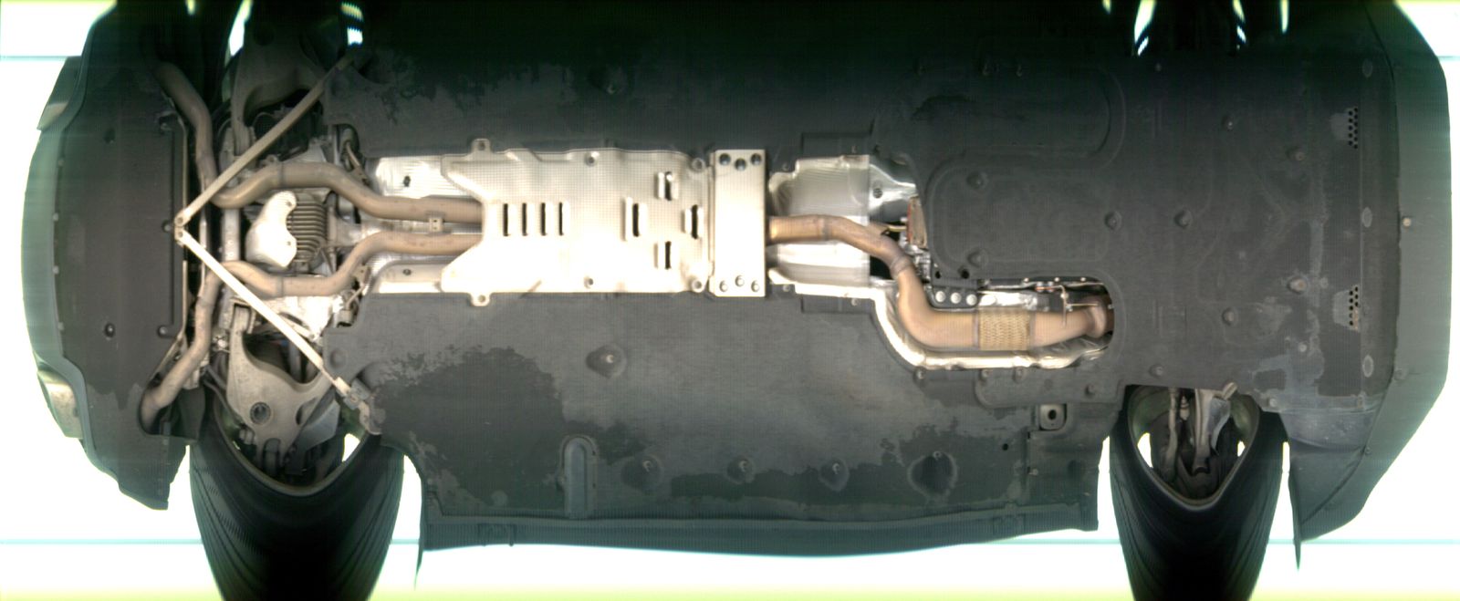 2017 Porsche Panamera Base RWD