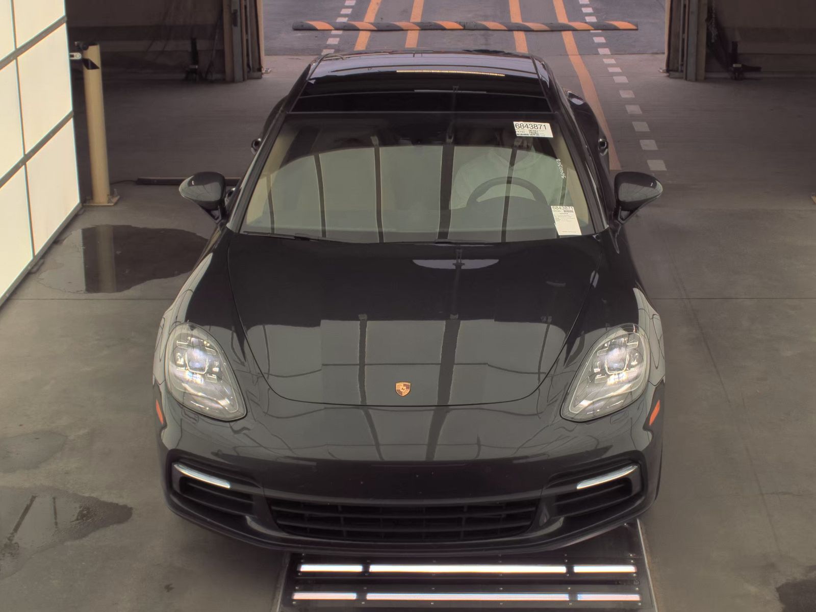 2017 Porsche Panamera Base RWD