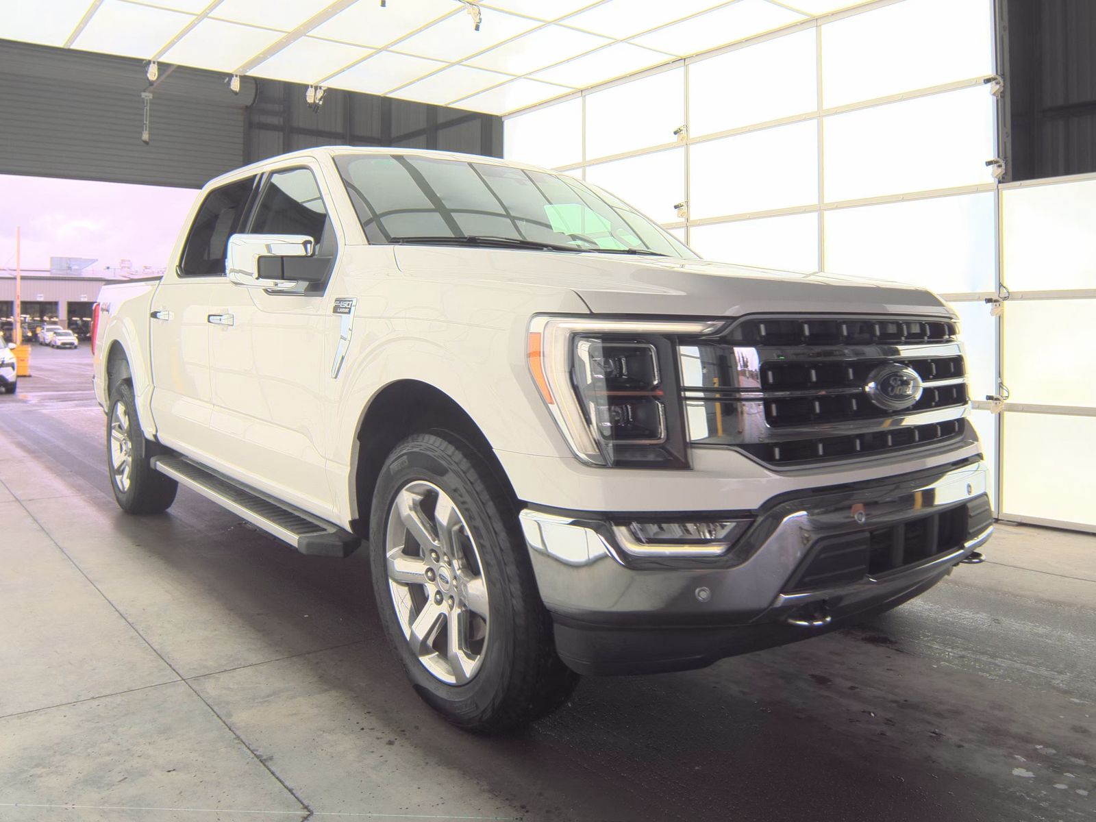 2023 Ford F-150 Lariat AWD