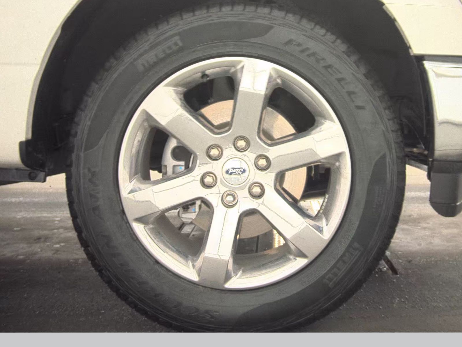 2023 Ford F-150 Lariat AWD