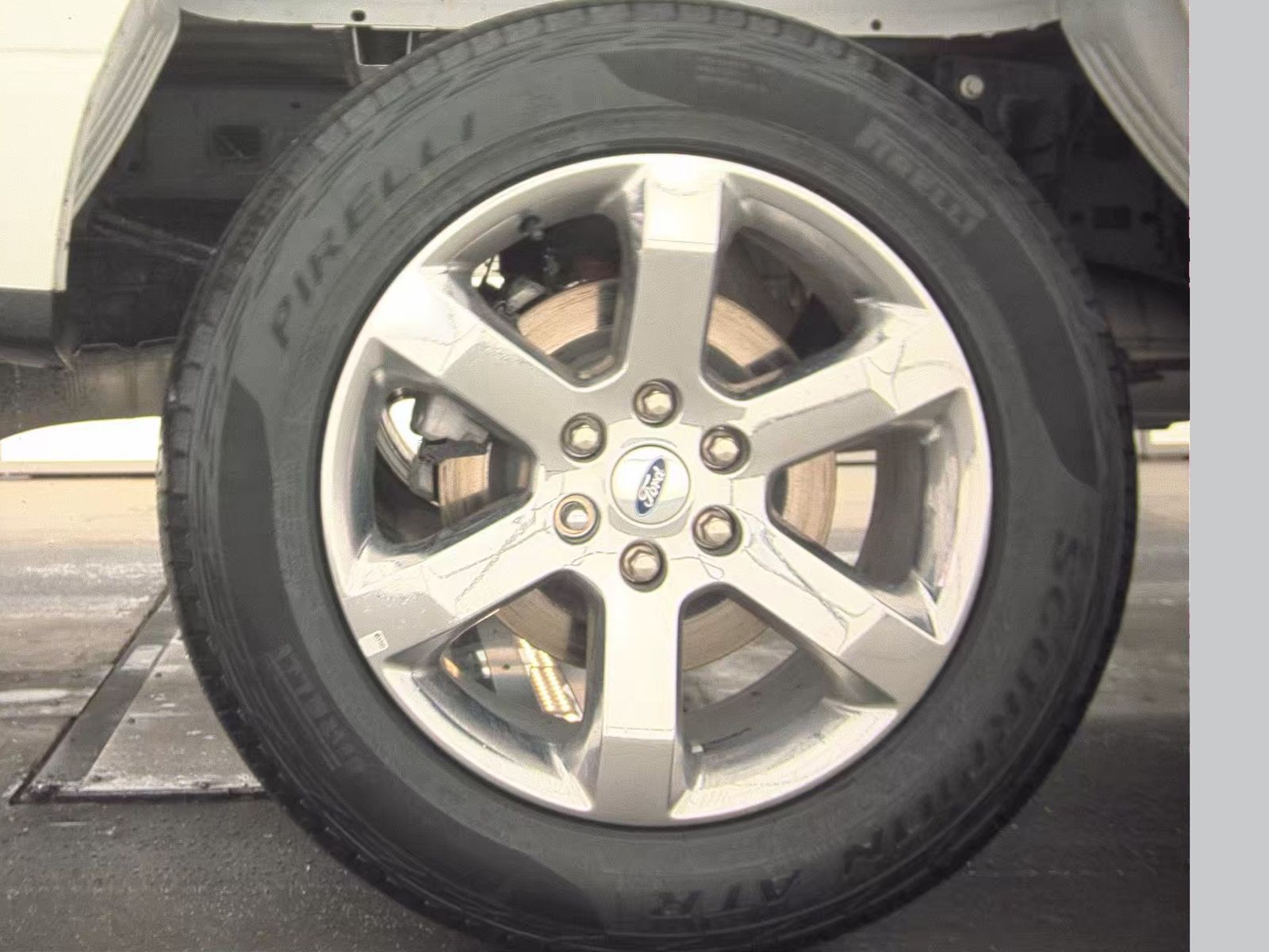 2023 Ford F-150 Lariat AWD