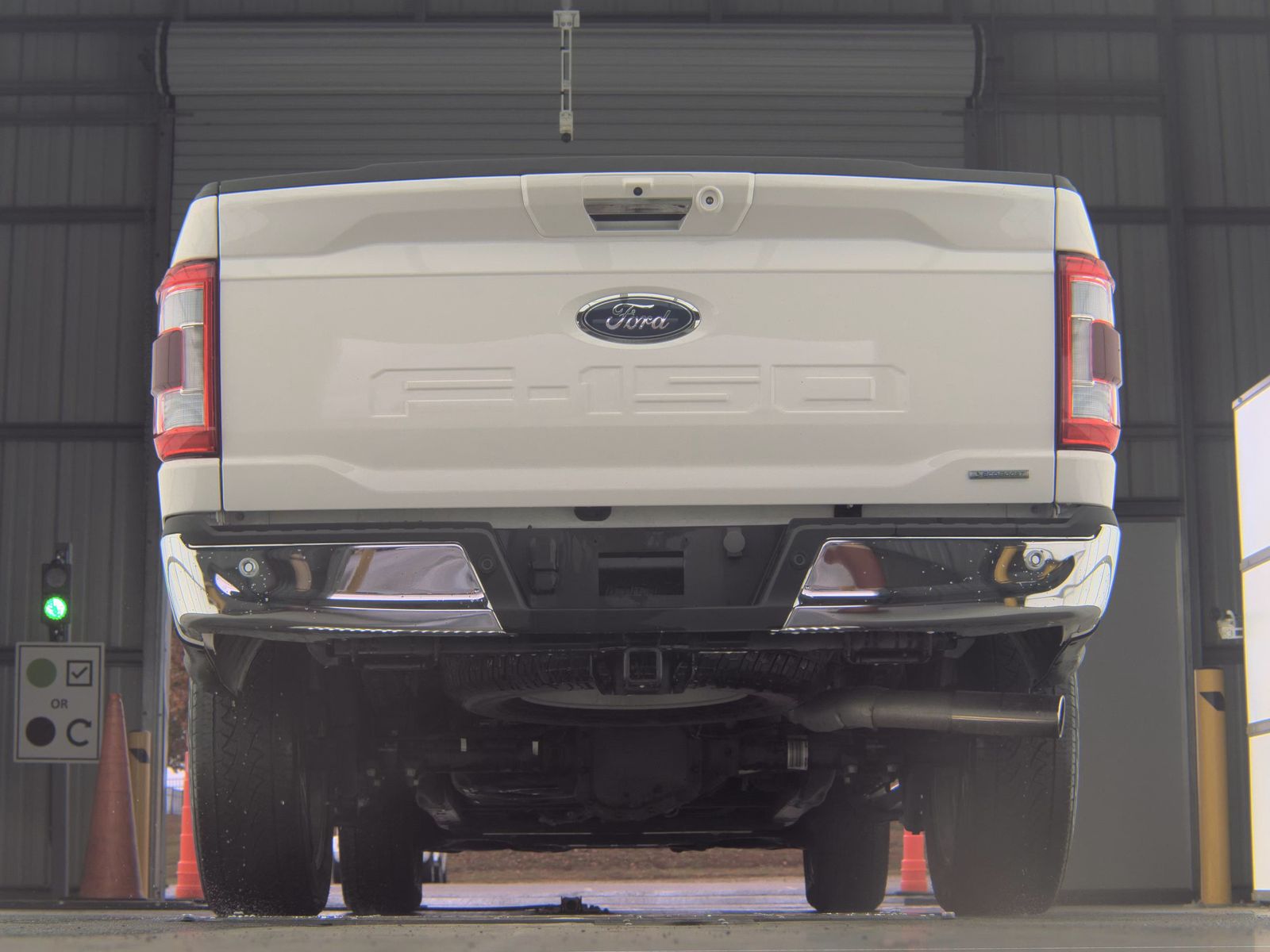 2023 Ford F-150 Lariat AWD