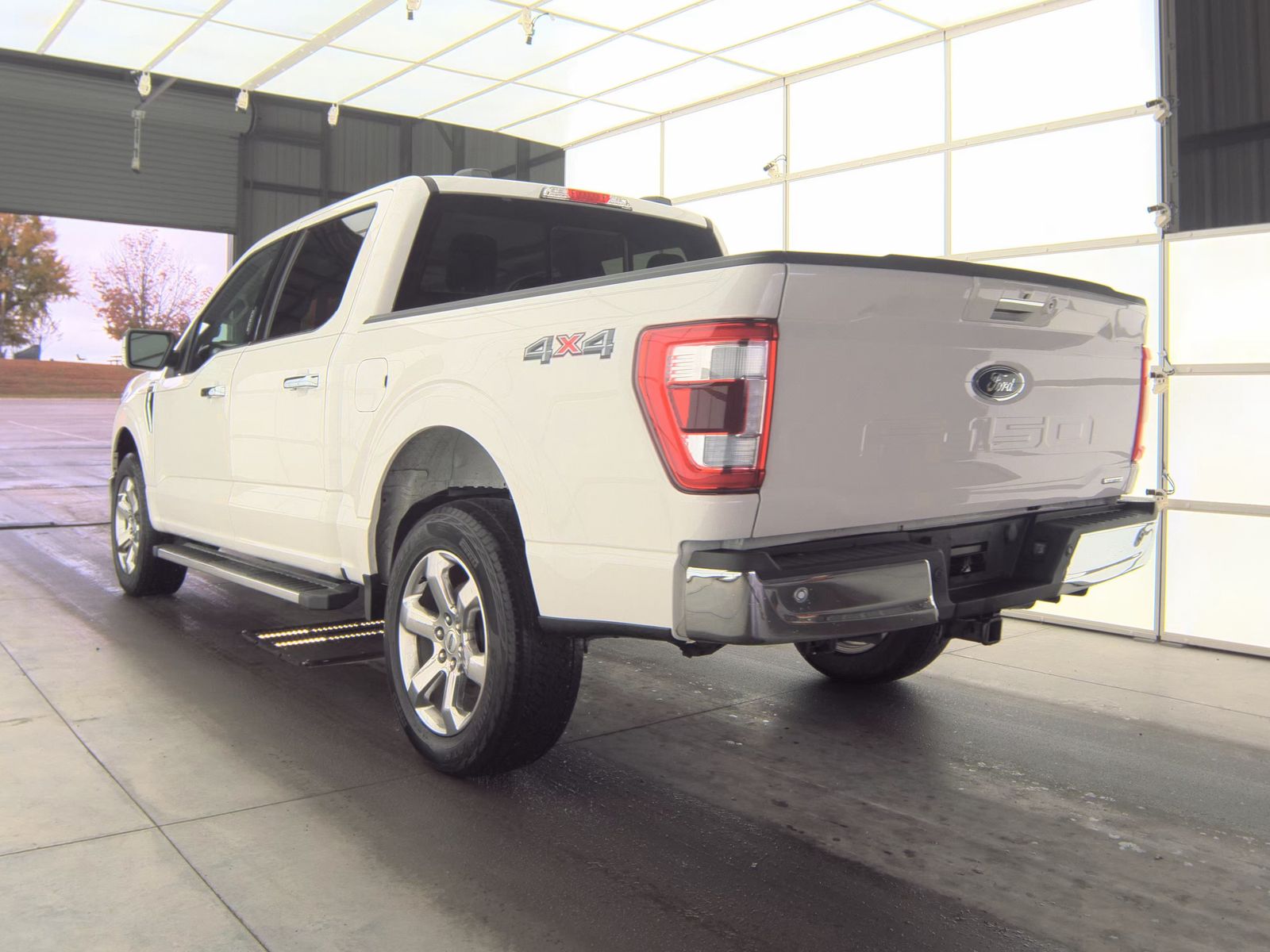 2023 Ford F-150 Lariat AWD